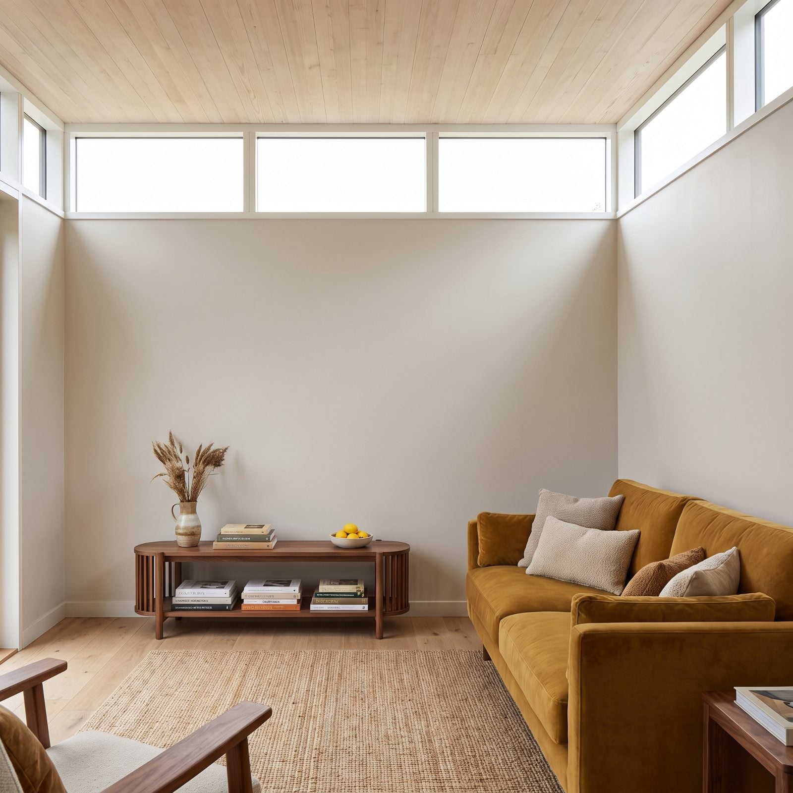 Clerestory Windows That Buy Daylight and Keep Your Privacy Intact