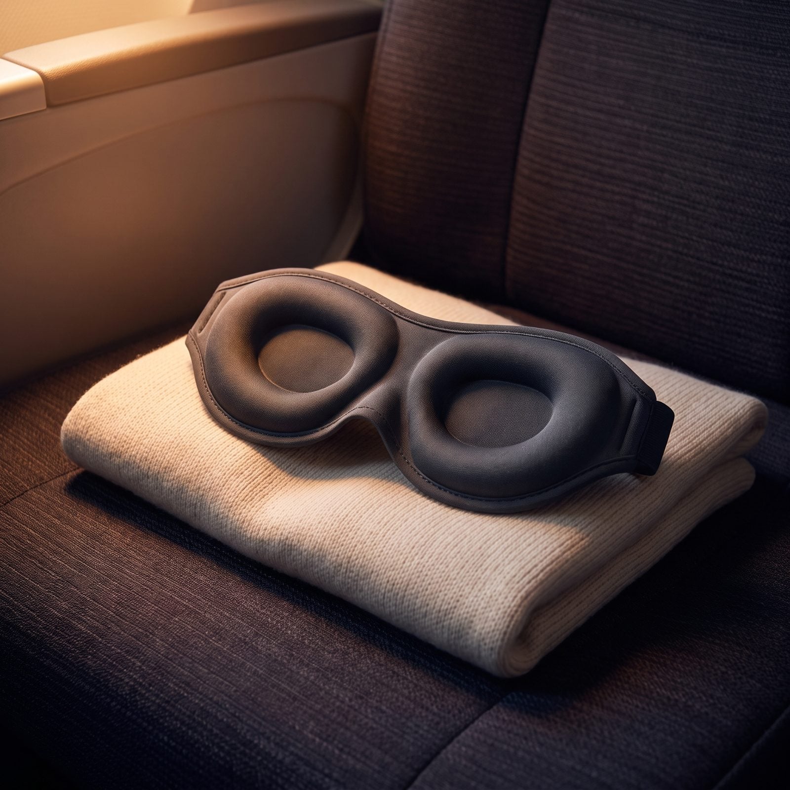 A Contoured Sleep Mask That Actually Blocks the Light