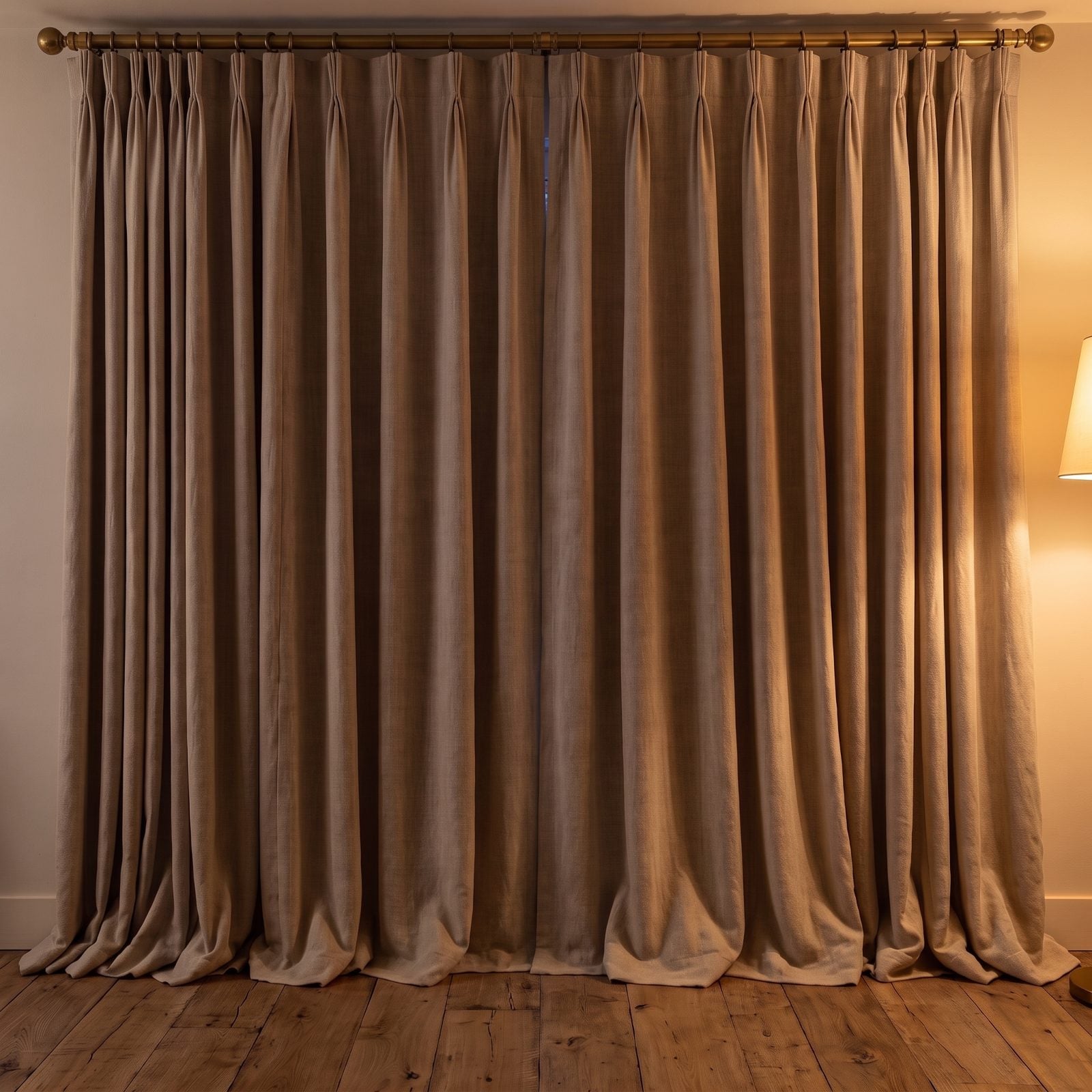 Curtains That Close Completely After Dark