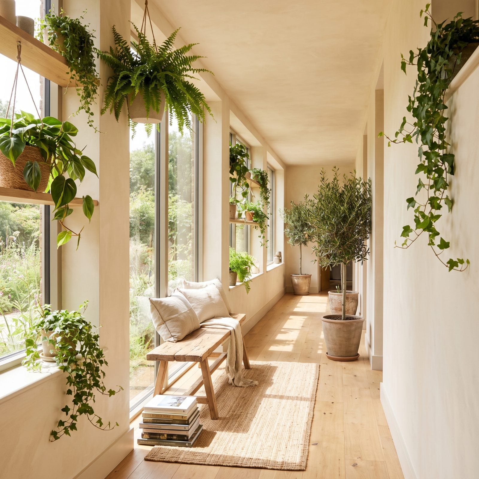 Daylight-Filled Corridors That Refuse to Feel Like a Hospital