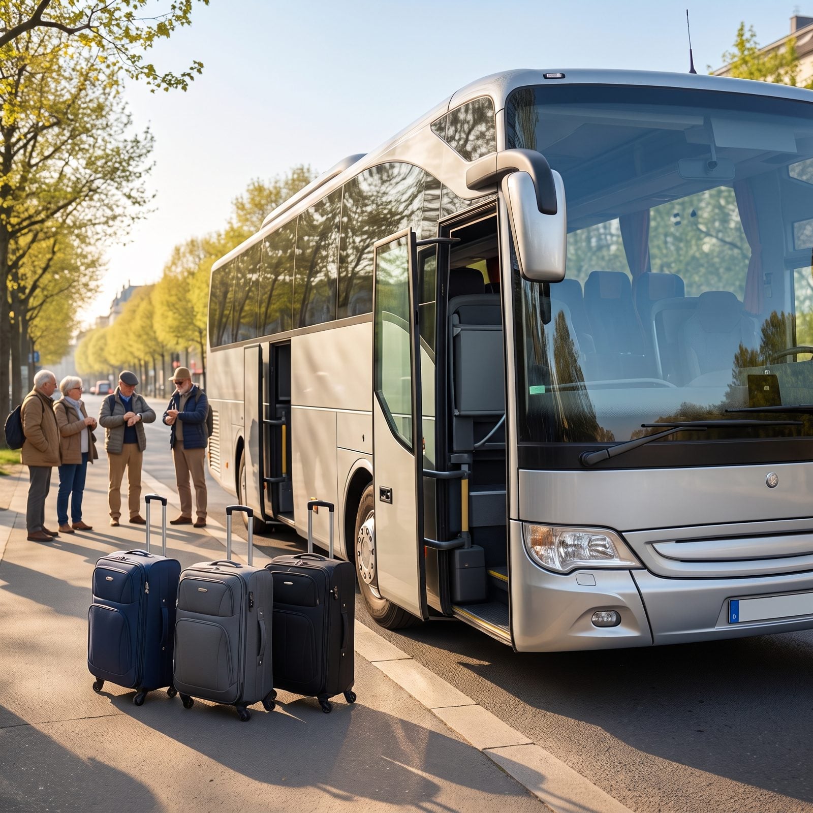 Is the Departure Guaranteed, and What Happens if the Company Cancels?