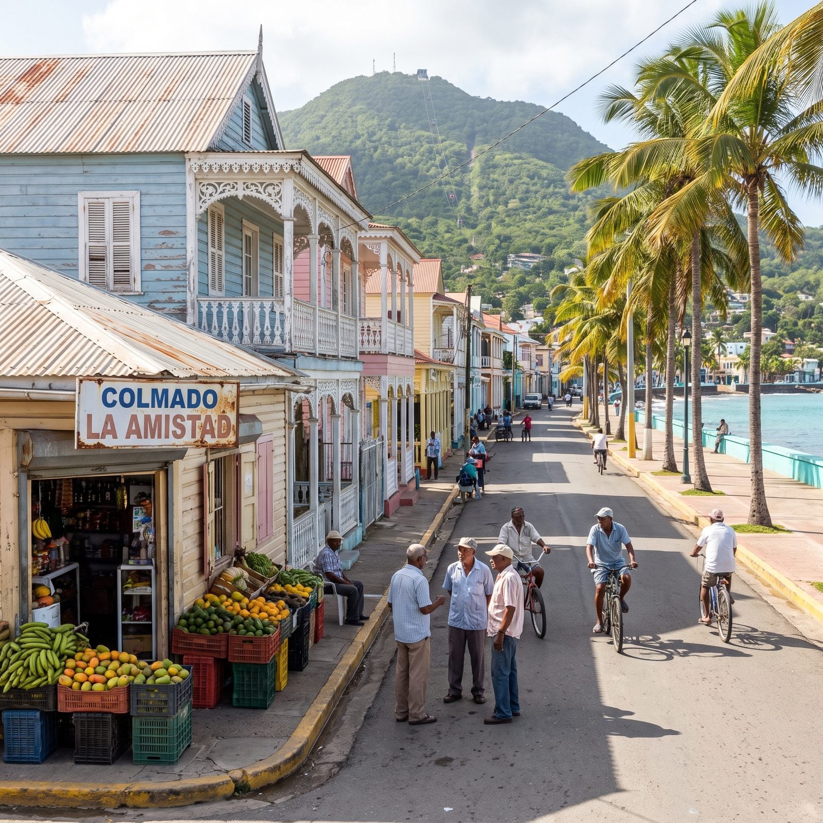 Dominican Republic, Puerto Plata Beyond the All-Inclusive Gates