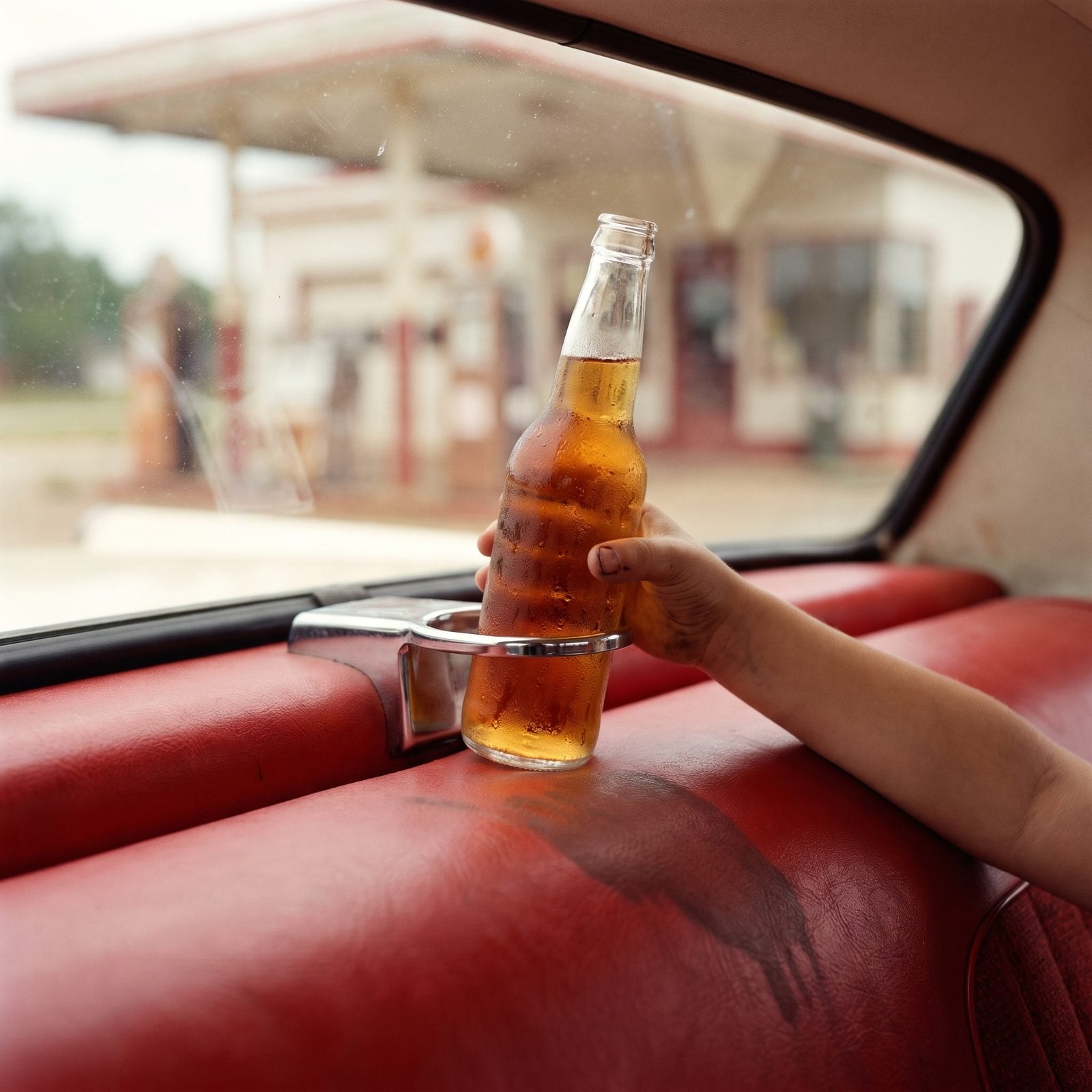 Don't Spill in My Car