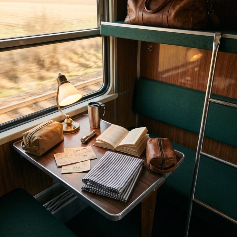 Don't Take an Overnight Train Until You See These 43 Things Sleeper-Car Regulars Know