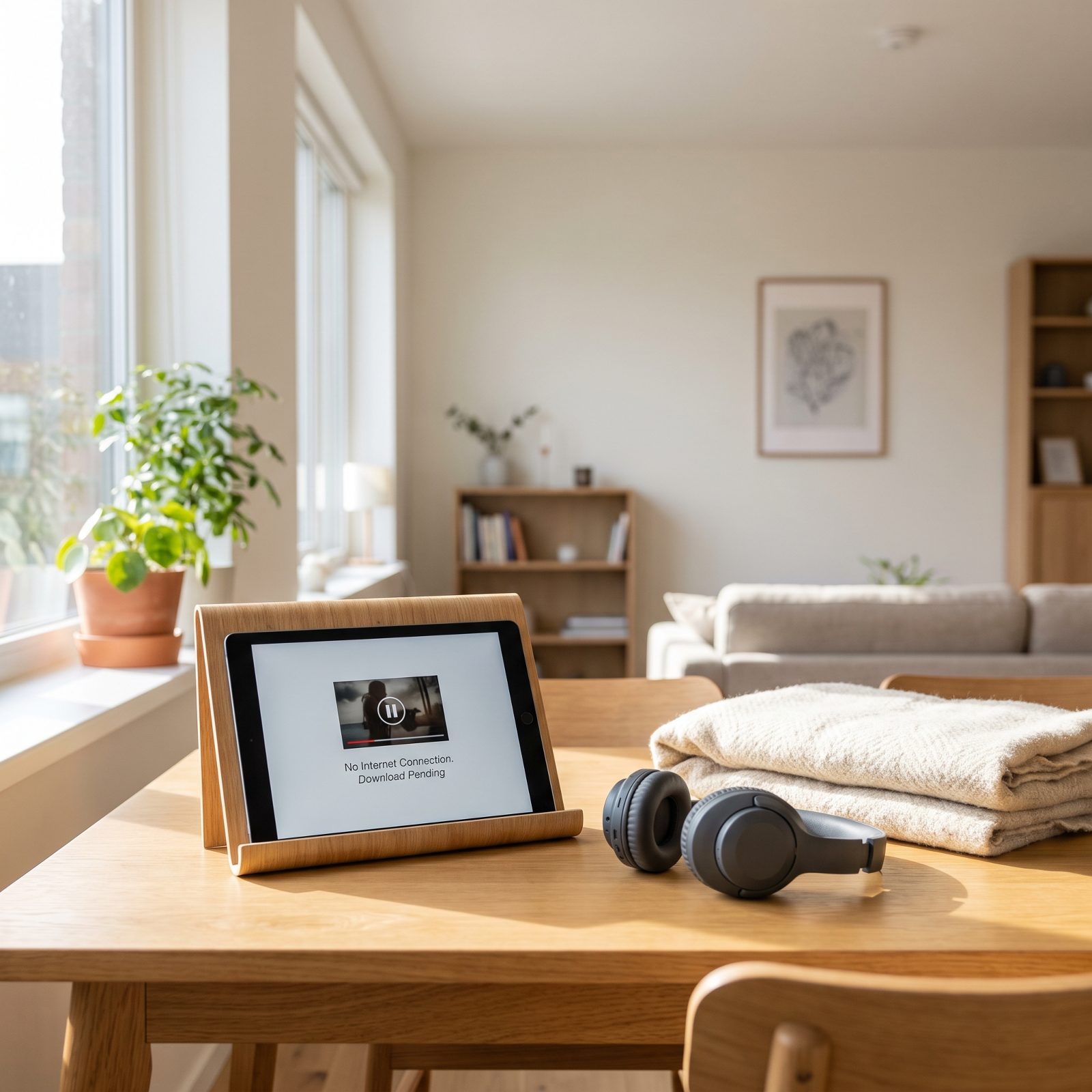 Download Your Movies and Music Before You Reach the Airport
