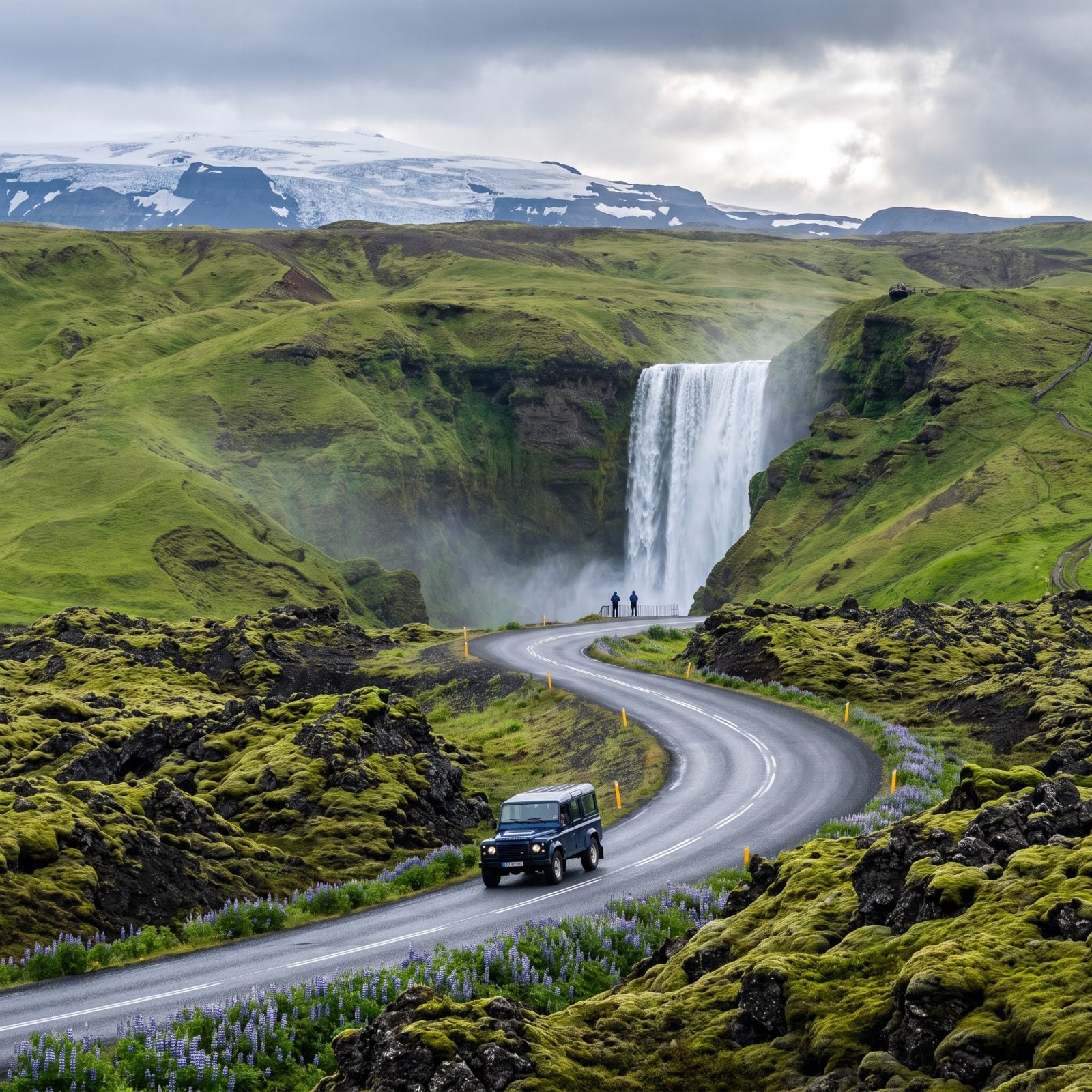 Drive Iceland's Ring Road