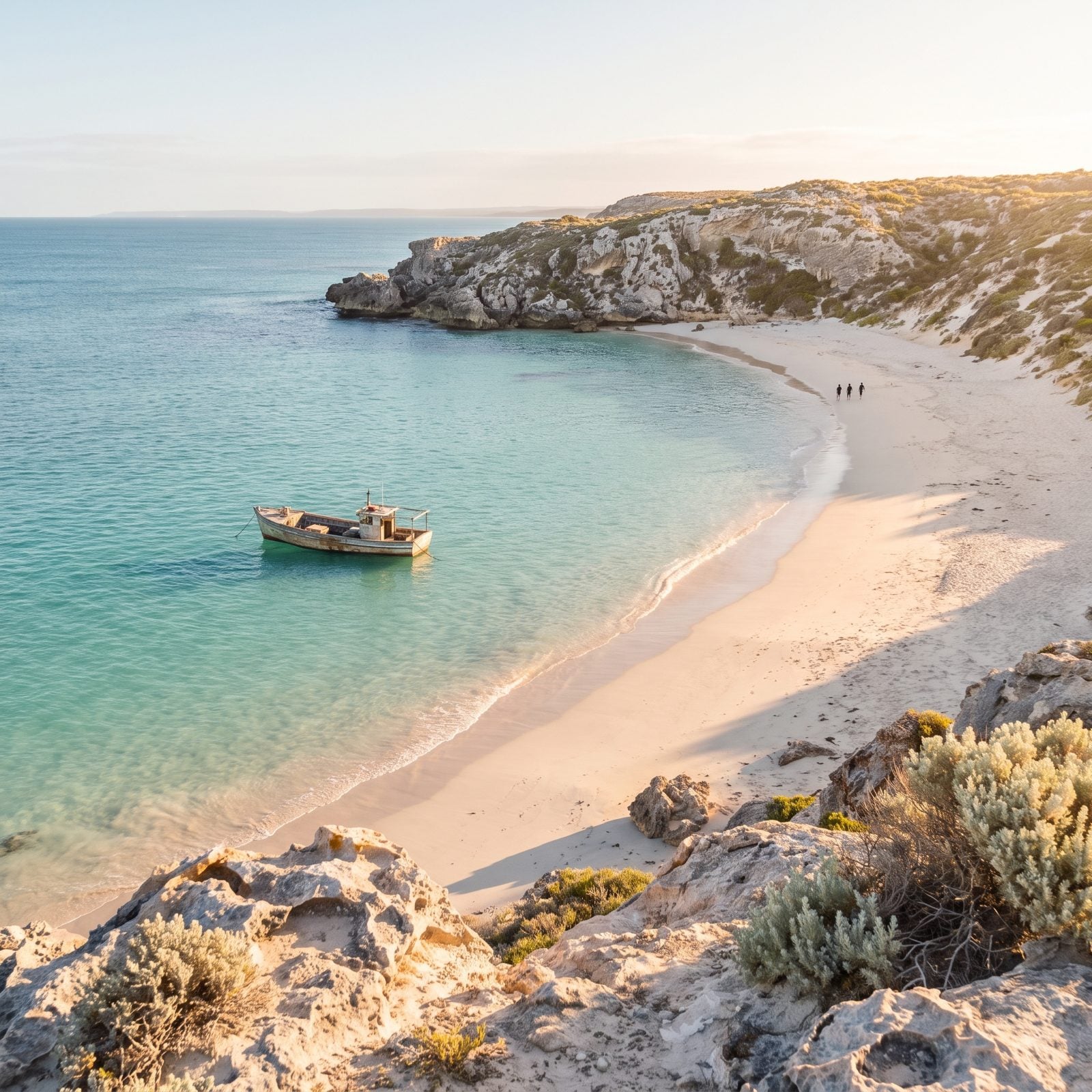 Everyone Wants the Next Beach Before Everyone Else