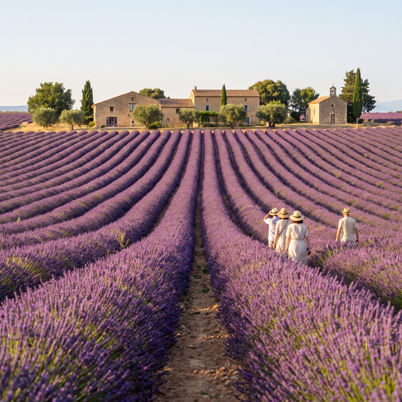 Experience France's Lavender Season in Provence