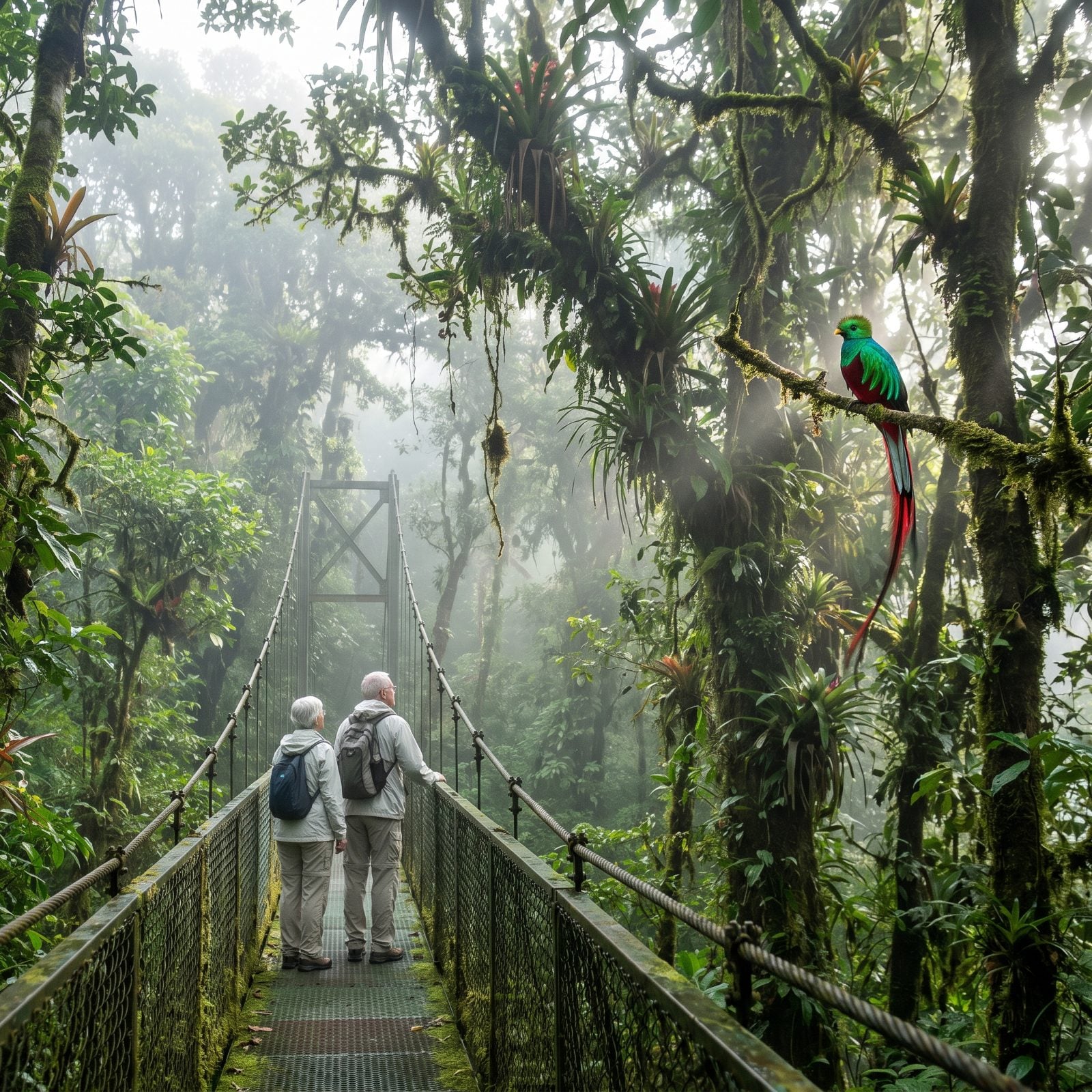 Explore Costa Rica's Rainforests and Wildlife Reserves