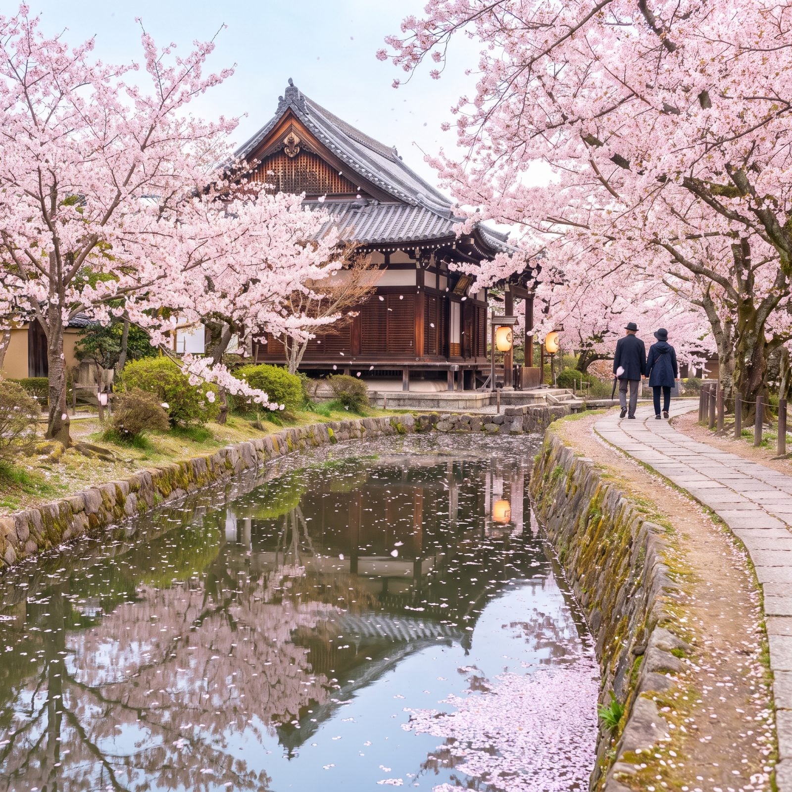 Explore Japan During Cherry Blossom Season
