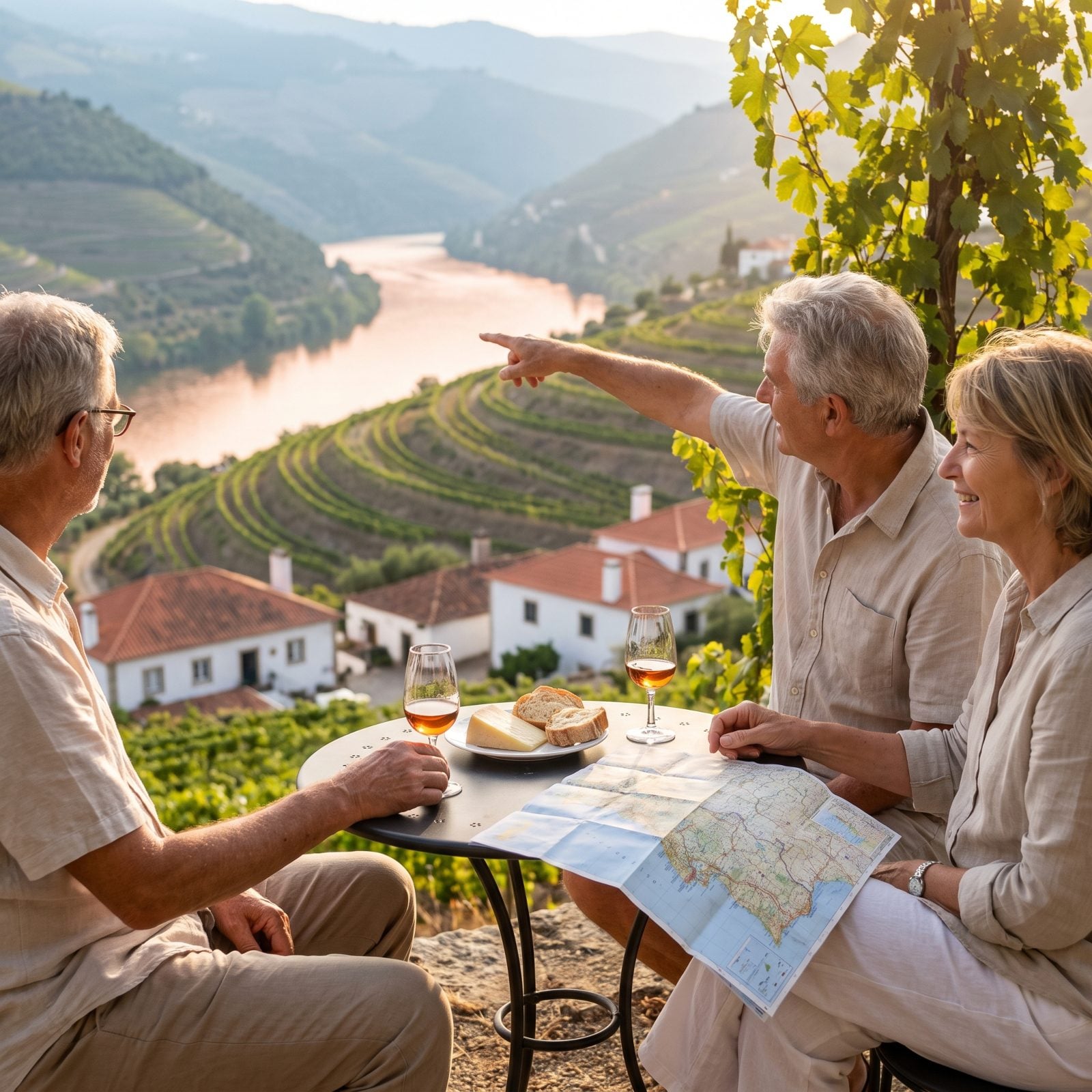 Explore Portugal From Lisbon to the Douro Valley