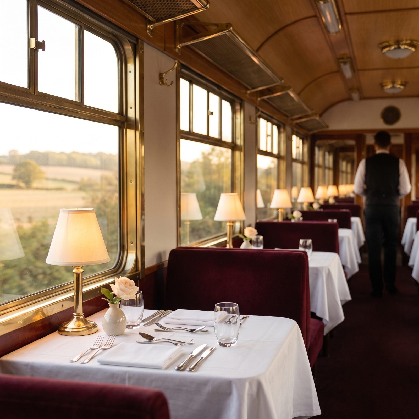 Failing to Confirm Whether Meals Come With the Fare