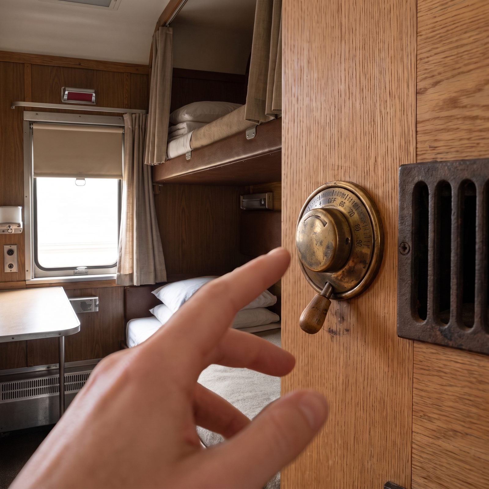 Failing to Test the Cabin Temperature Controls Early