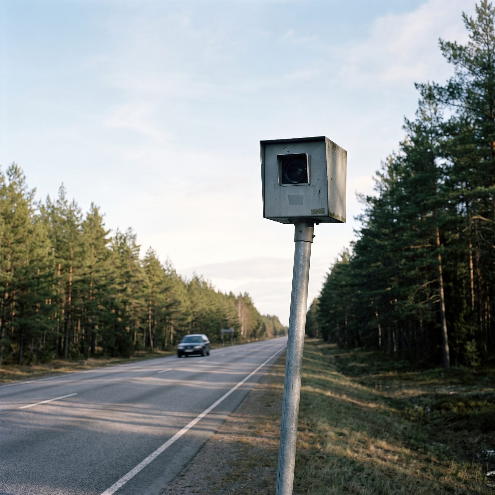 Finland Can Tie Certain Speeding Fines to the Driver's Income