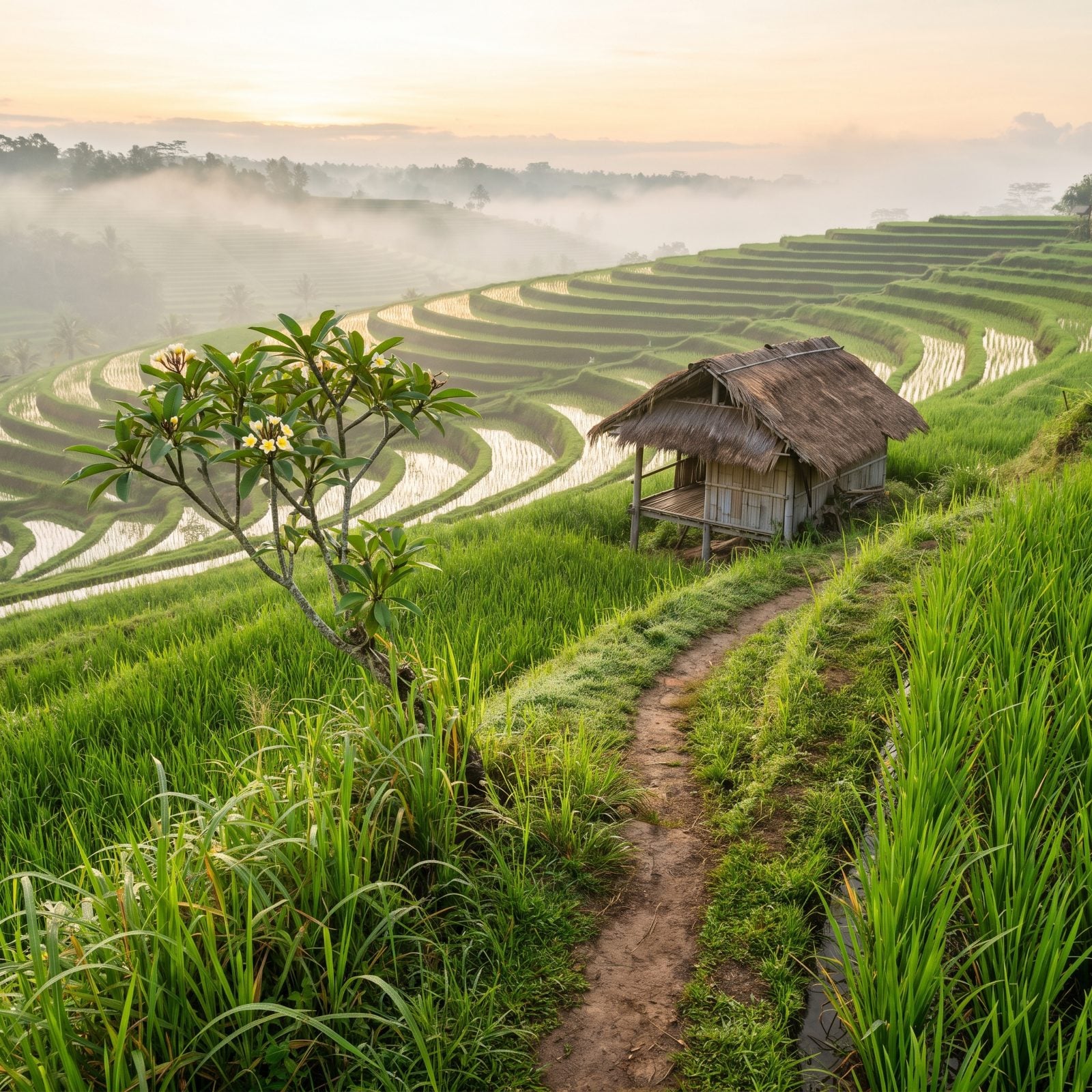 The First Cheap Flight Resets What Bali Should Cost