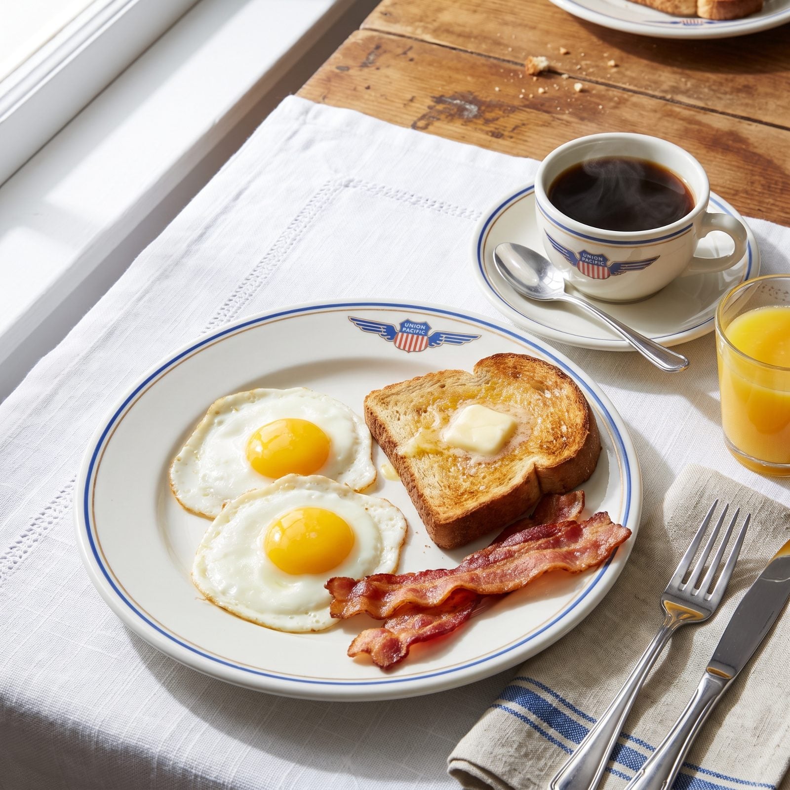 Full Breakfasts Cooked to Order