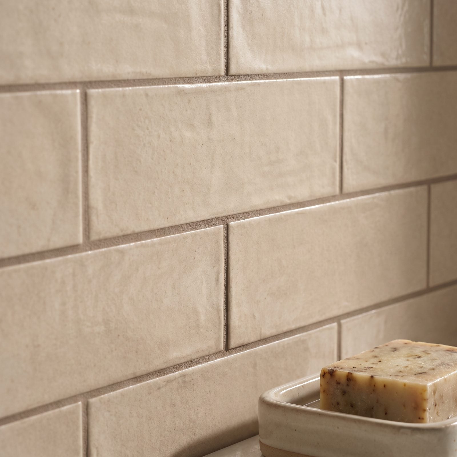 Grout Lines So Straight They Make Mid-Range Tile Look Expensive