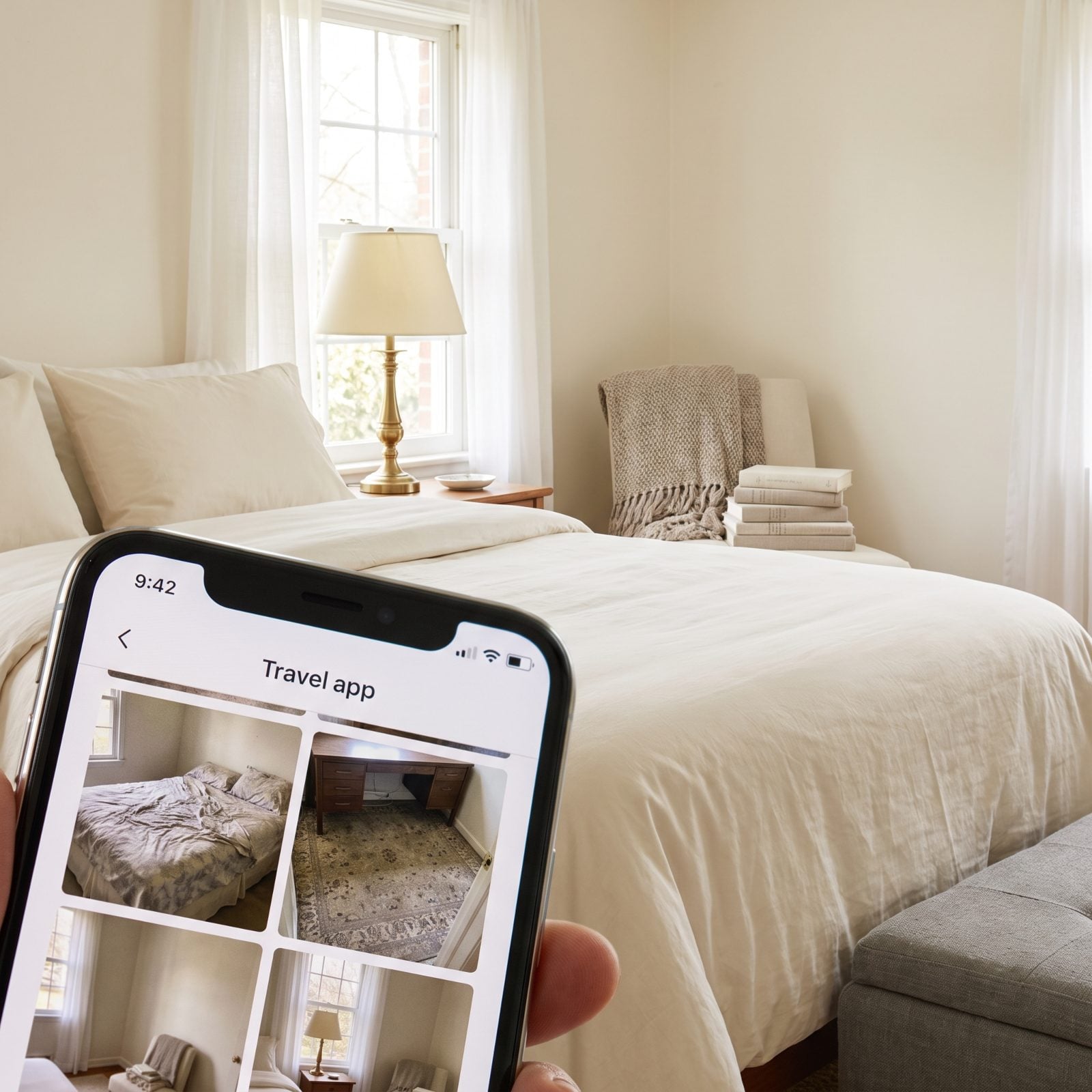 Guest-Uploaded Photos Look Nothing Like the Official Gallery