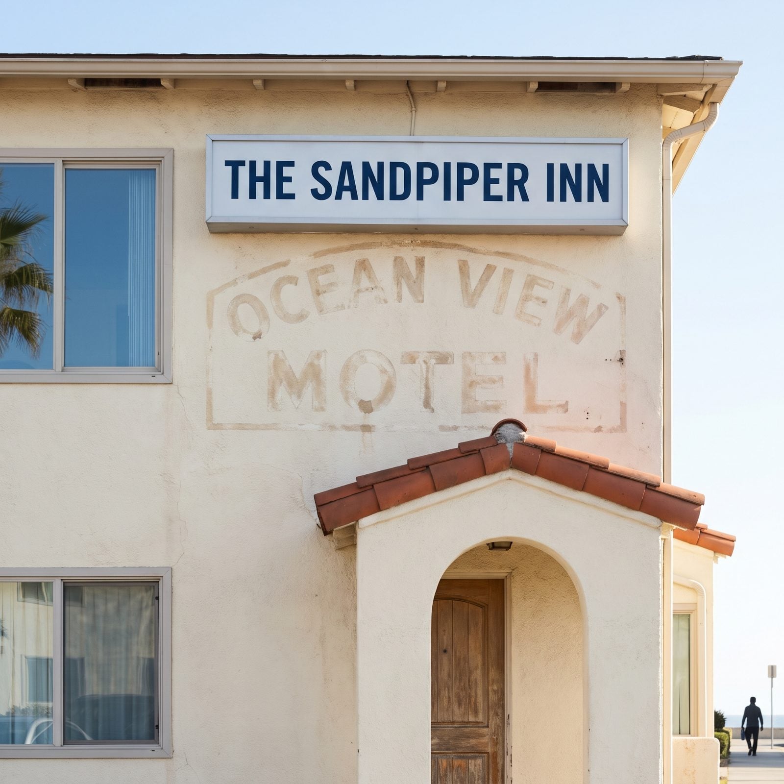 The Hotel Has Changed Names Several Times