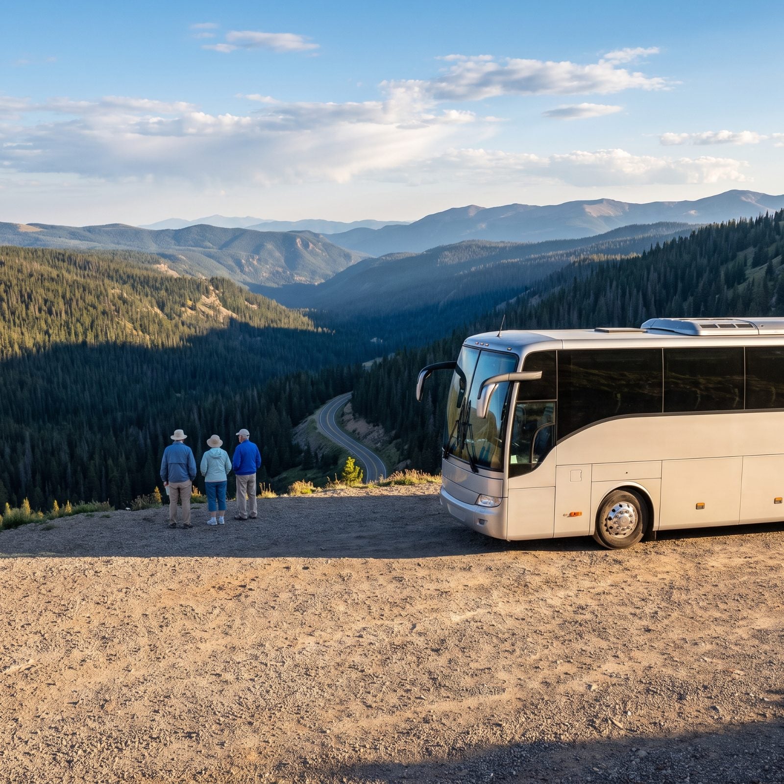 How Far Will the Group Be From Medical Care in Remote Areas?