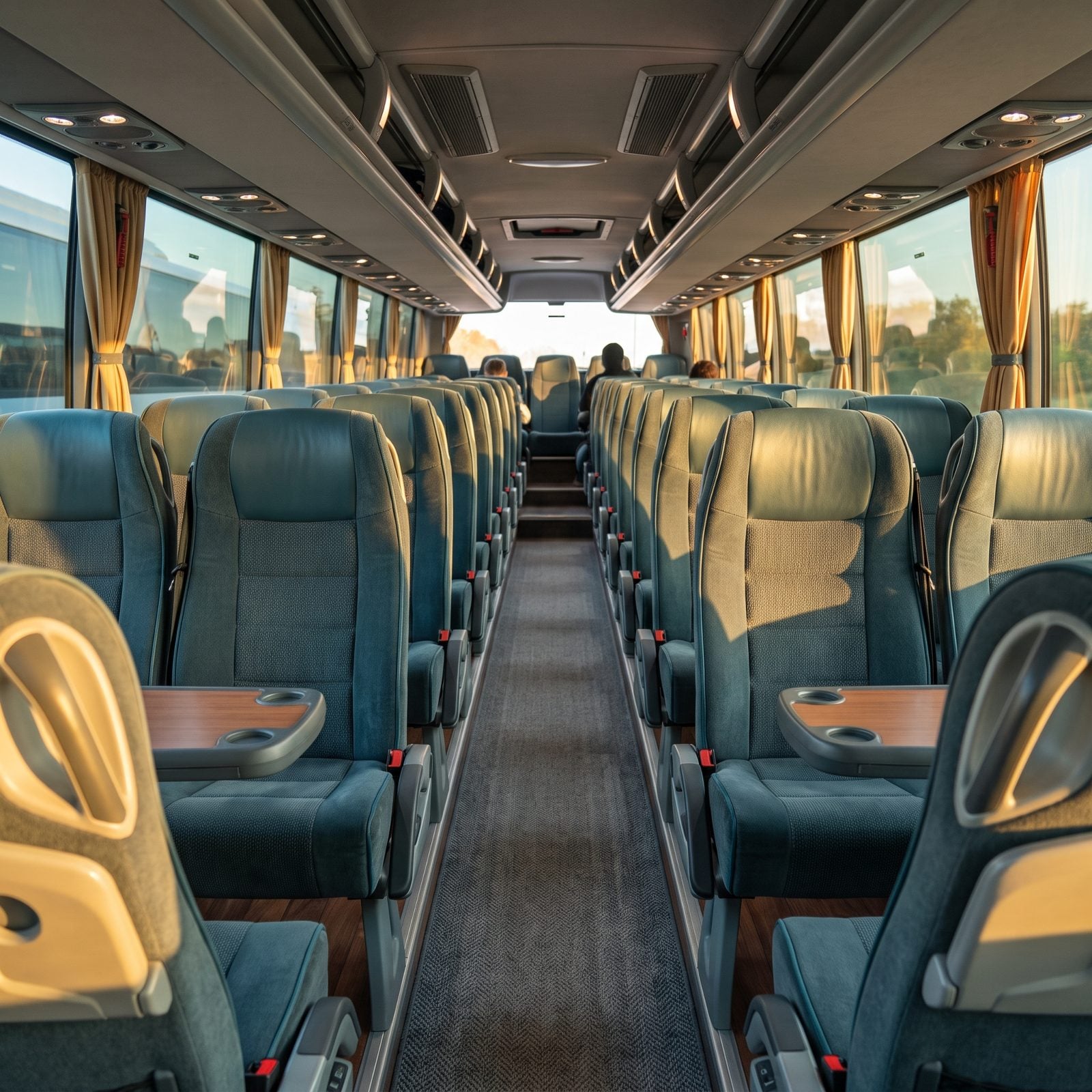 How Many Hours Will We Spend on the Bus Each Day?
