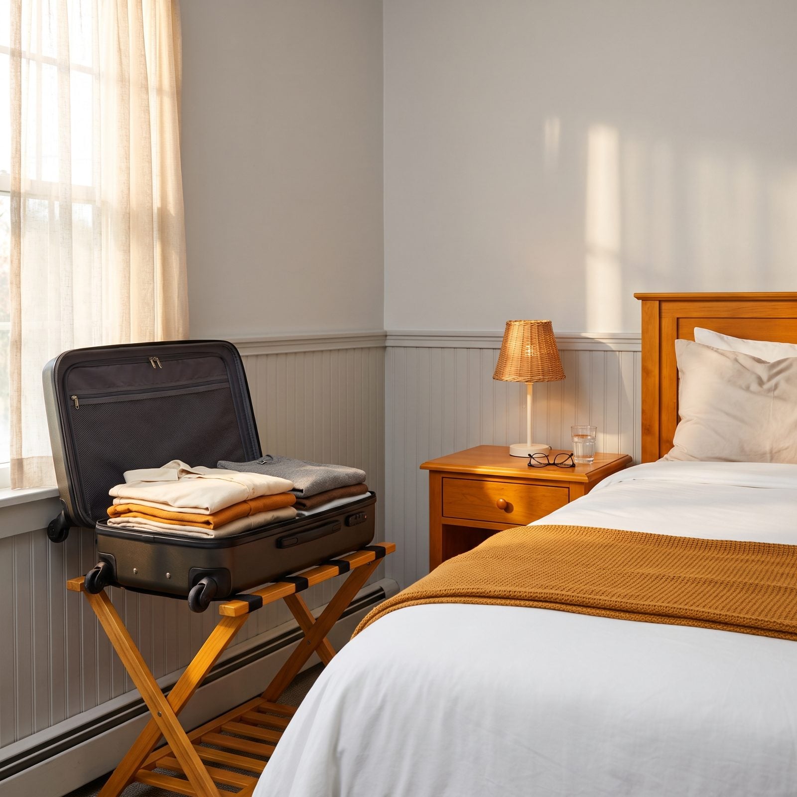 How Many One-Night Hotel Stays Are on the Itinerary?