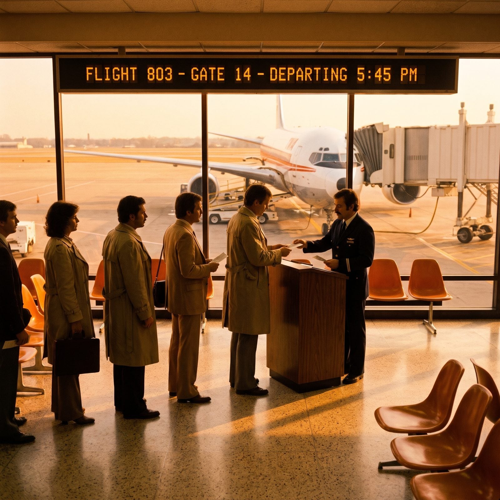 No ID Required to Board a Domestic Flight