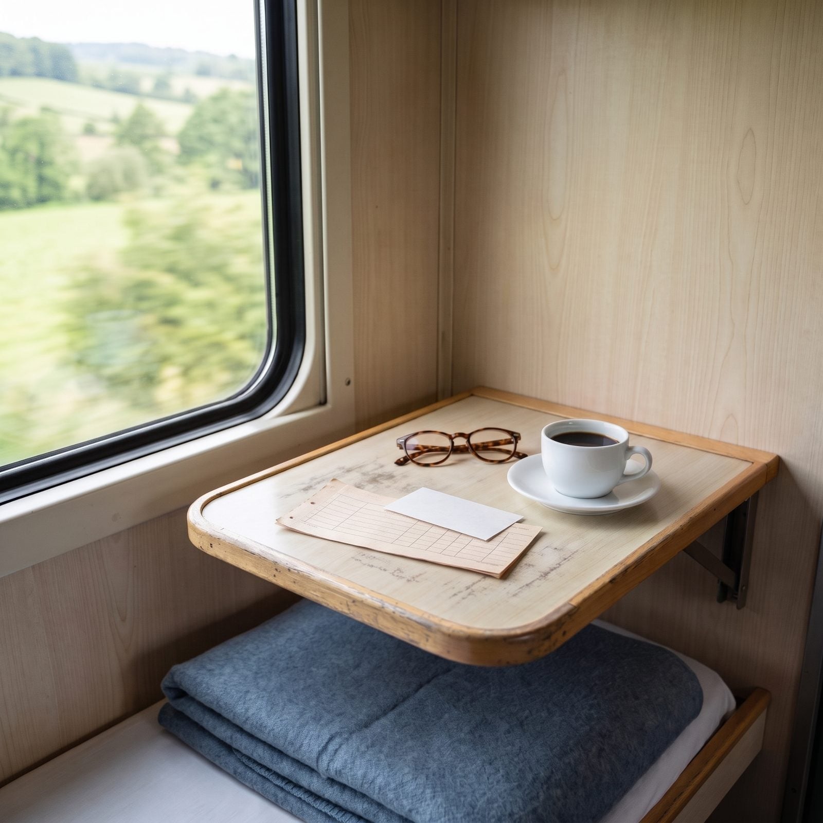 Ignoring Rail-Pass Supplements and Reservation Fees