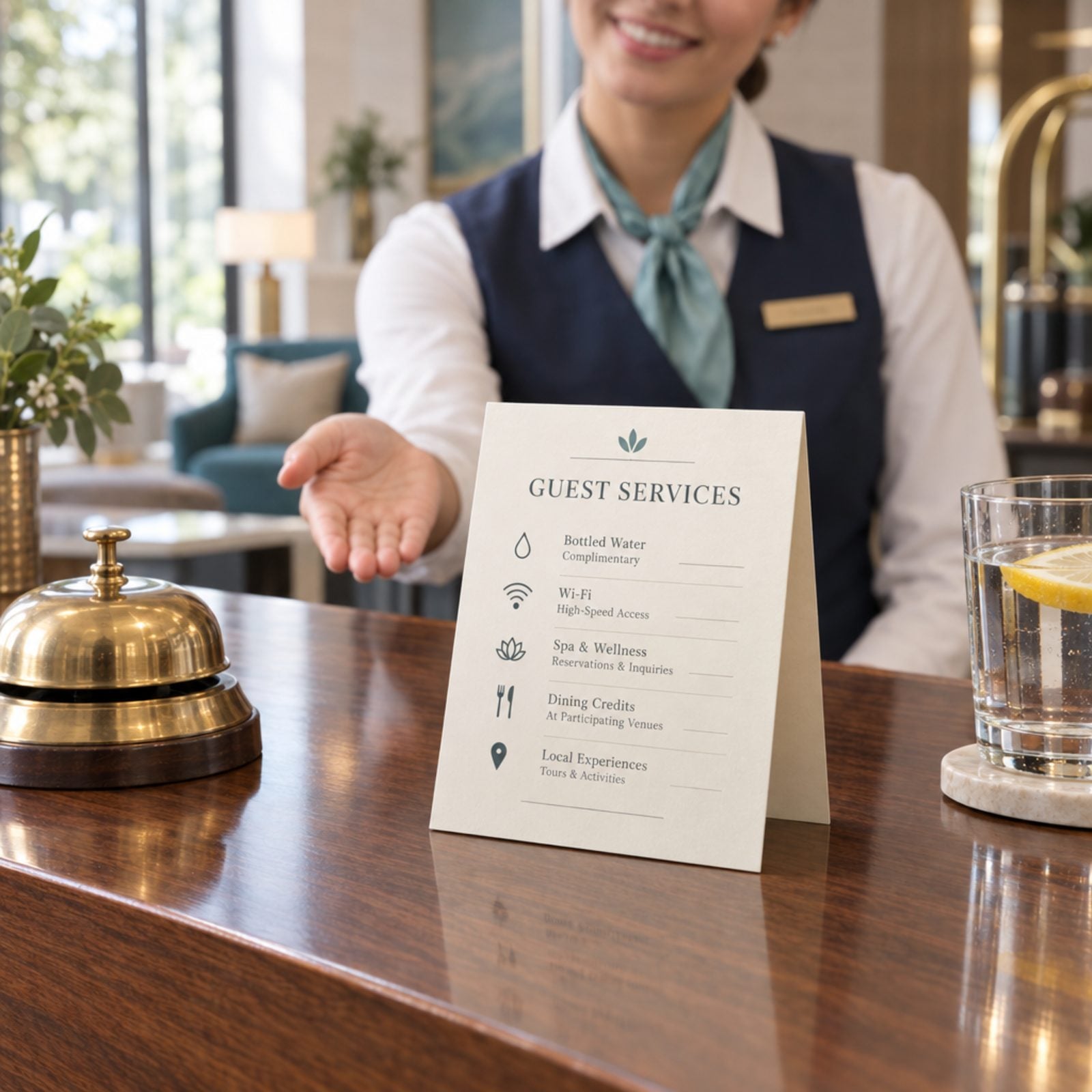 The Itemized Resort-Fee Benefits List You Already Paid For