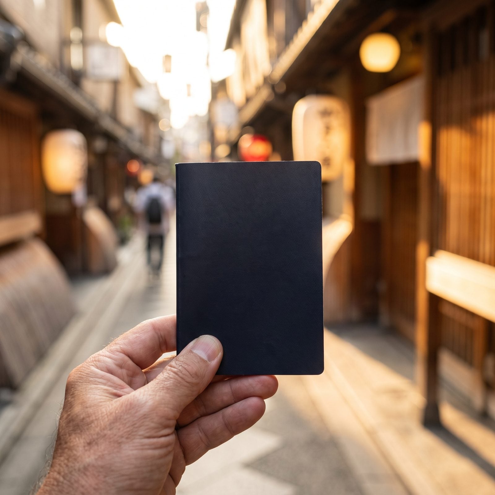 Japan's Rule That You Carry Your Actual Passport, Not a Photocopy
