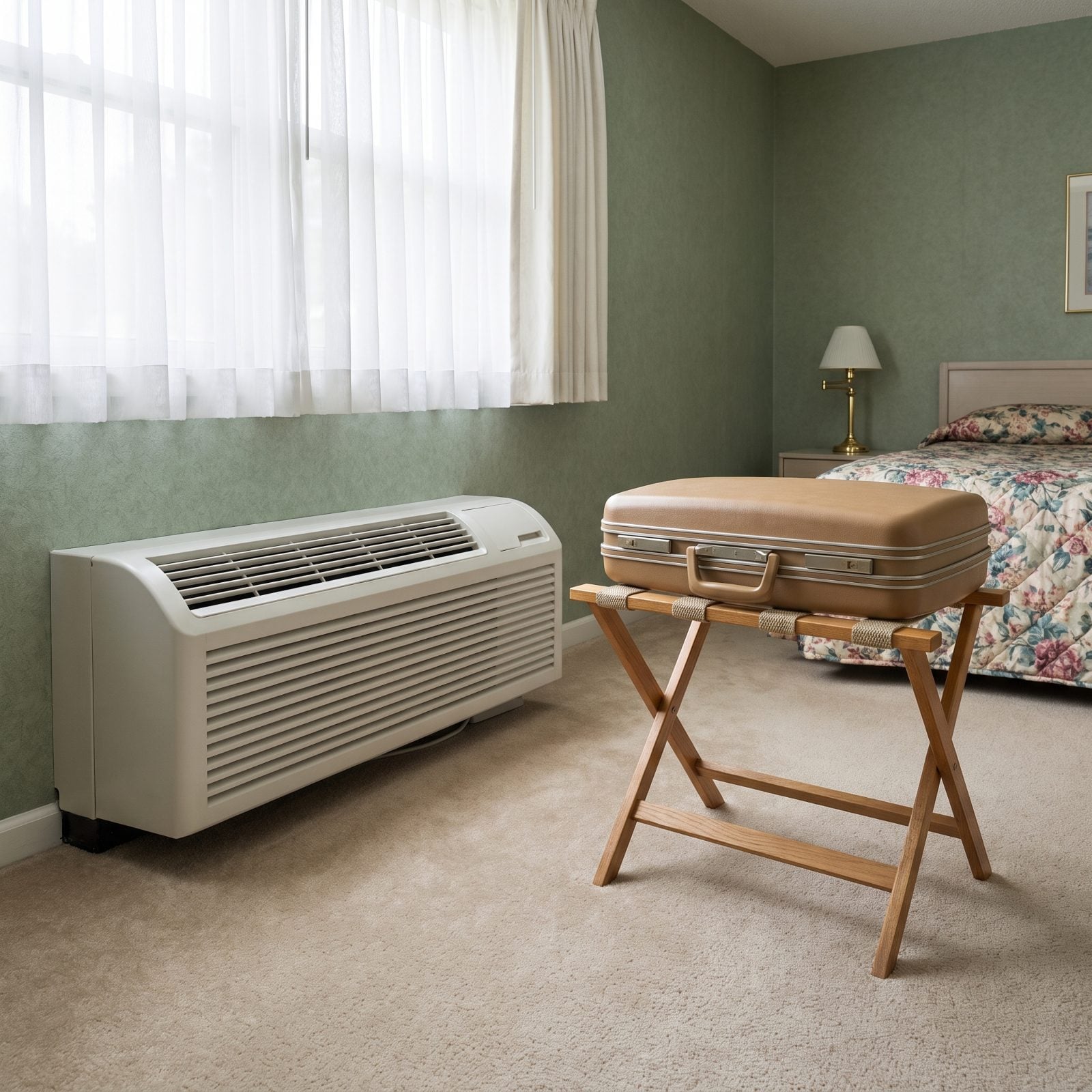 Keep Bags and Clothing Clear of HVAC Vents