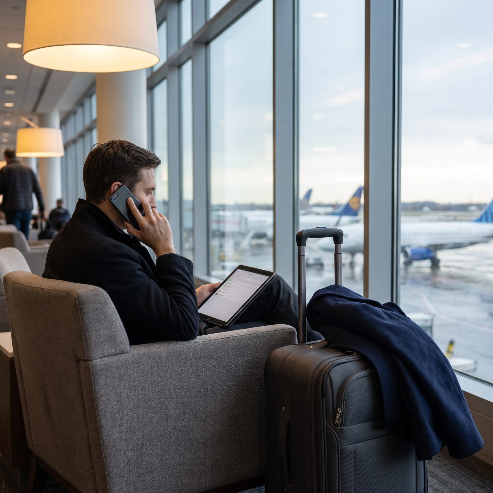 Know the Rebooking Options Before the Cancellation Lands