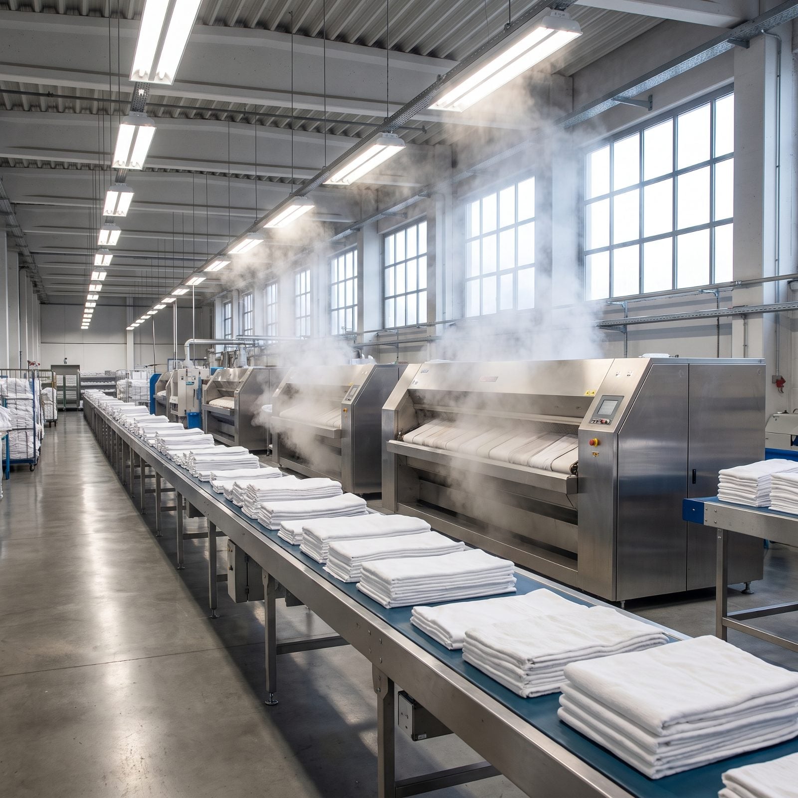 The Laundry That Never Really Sleeps