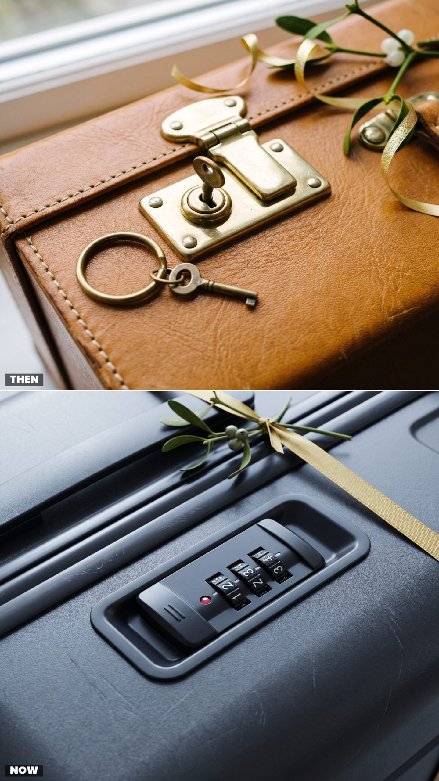 The Little Brass Key vs. the TSA Combination Lock
