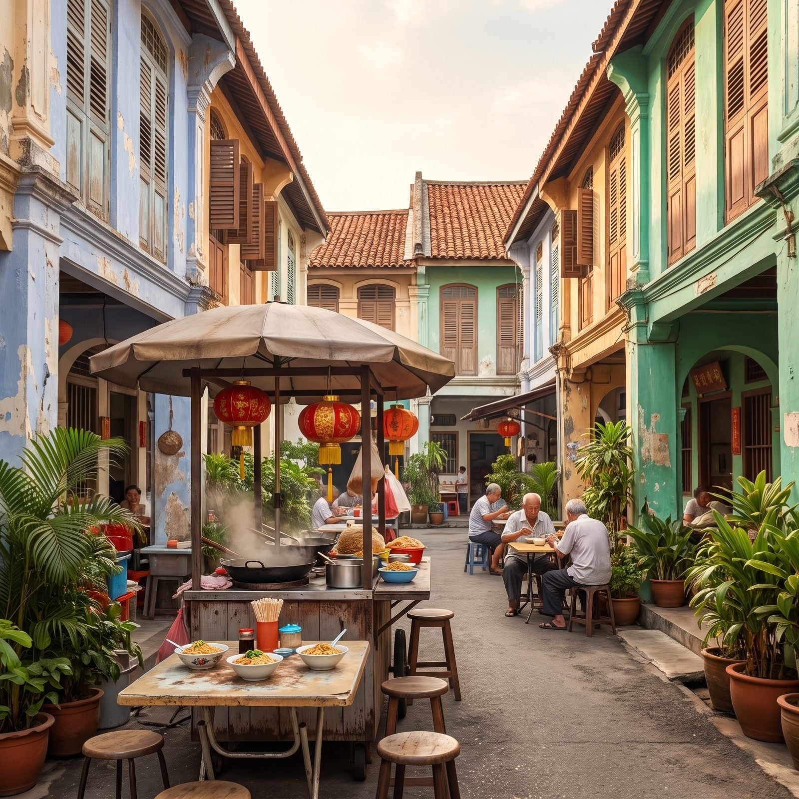Malaysia, Penang Pairs Modern Healthcare With Affordable Food and Housing