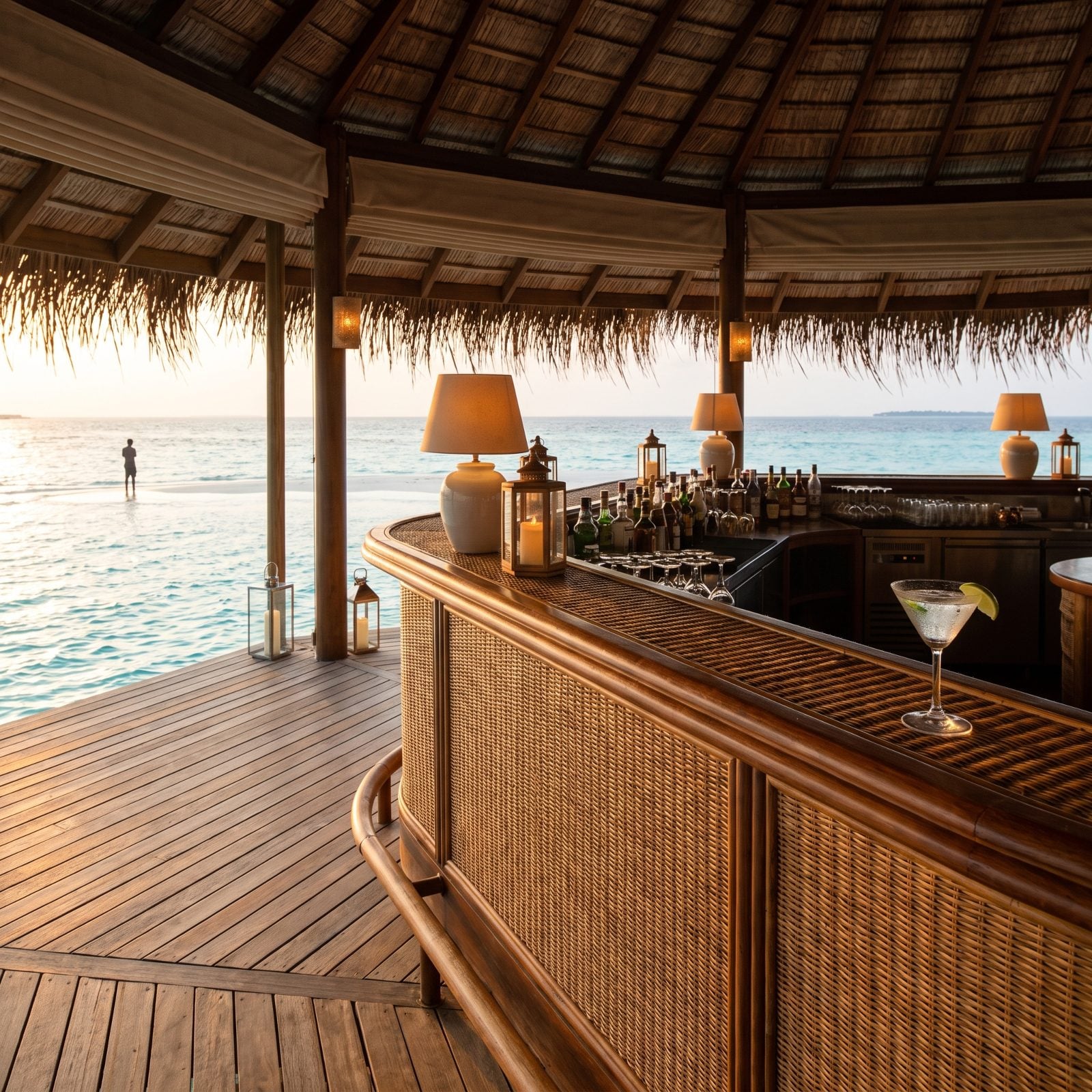 The Maldives Serves Tourist Alcohol Only Inside Licensed Resort Islands