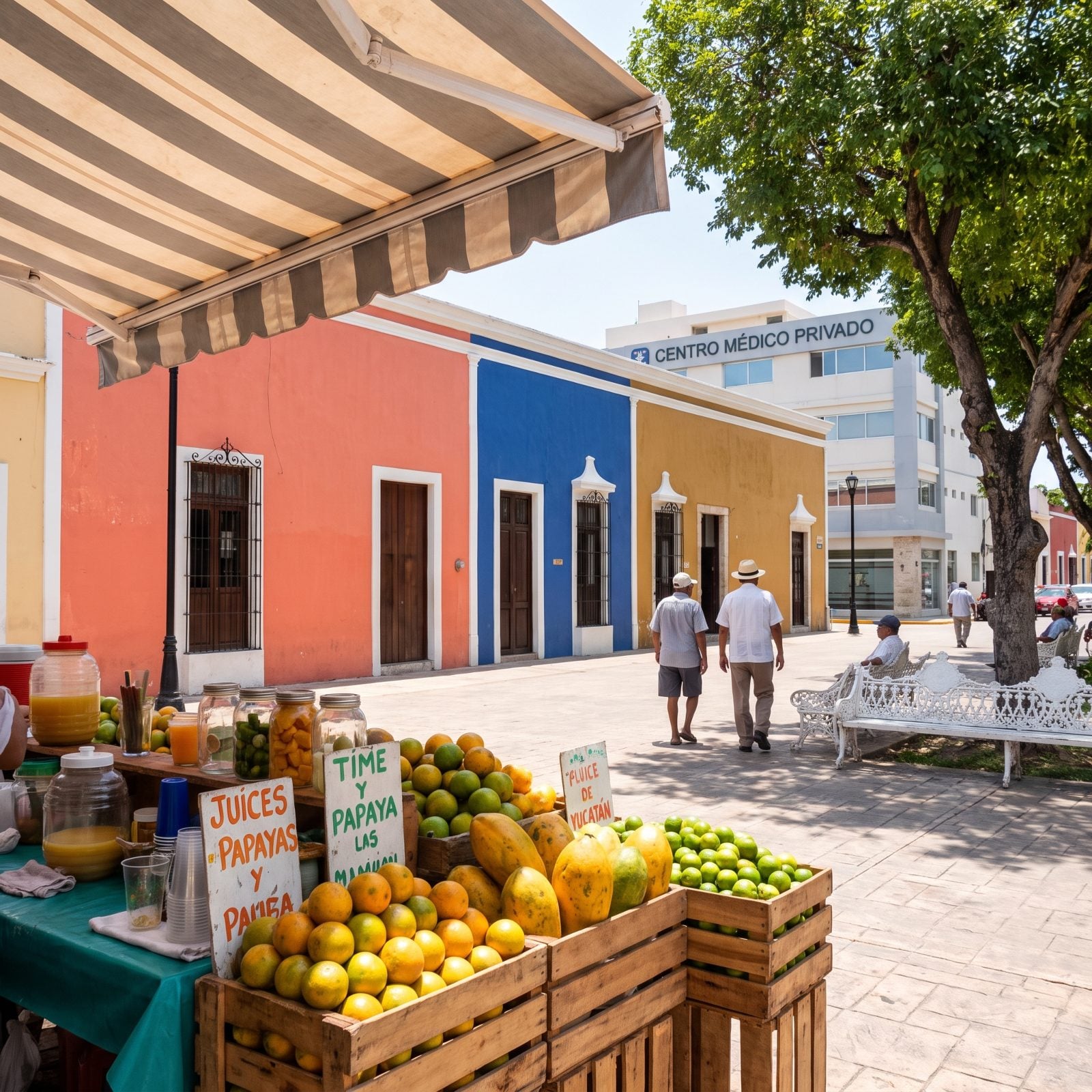 Mexico, Mérida Pairs Serious Private Healthcare With Gentle Daily Costs