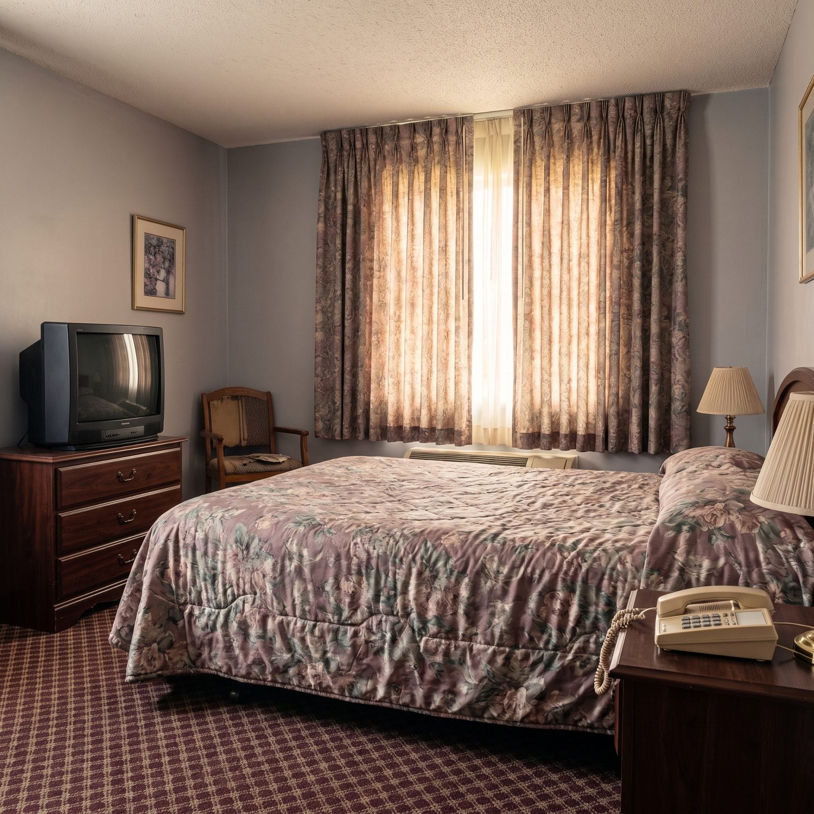 The Most Recent Room Photo Is Several Years Old