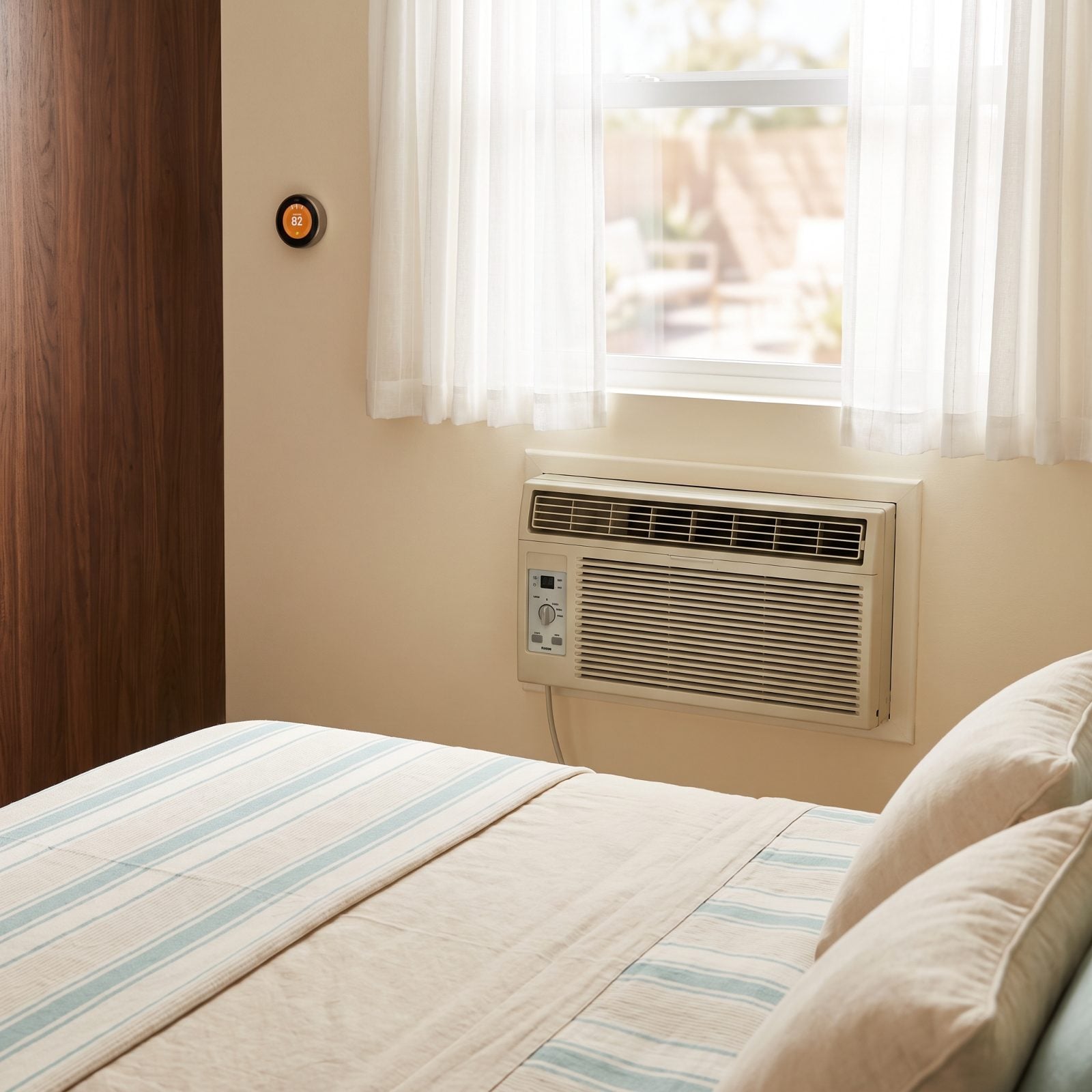 Multiple Reviewers Say the Air-Conditioning Does Not Work