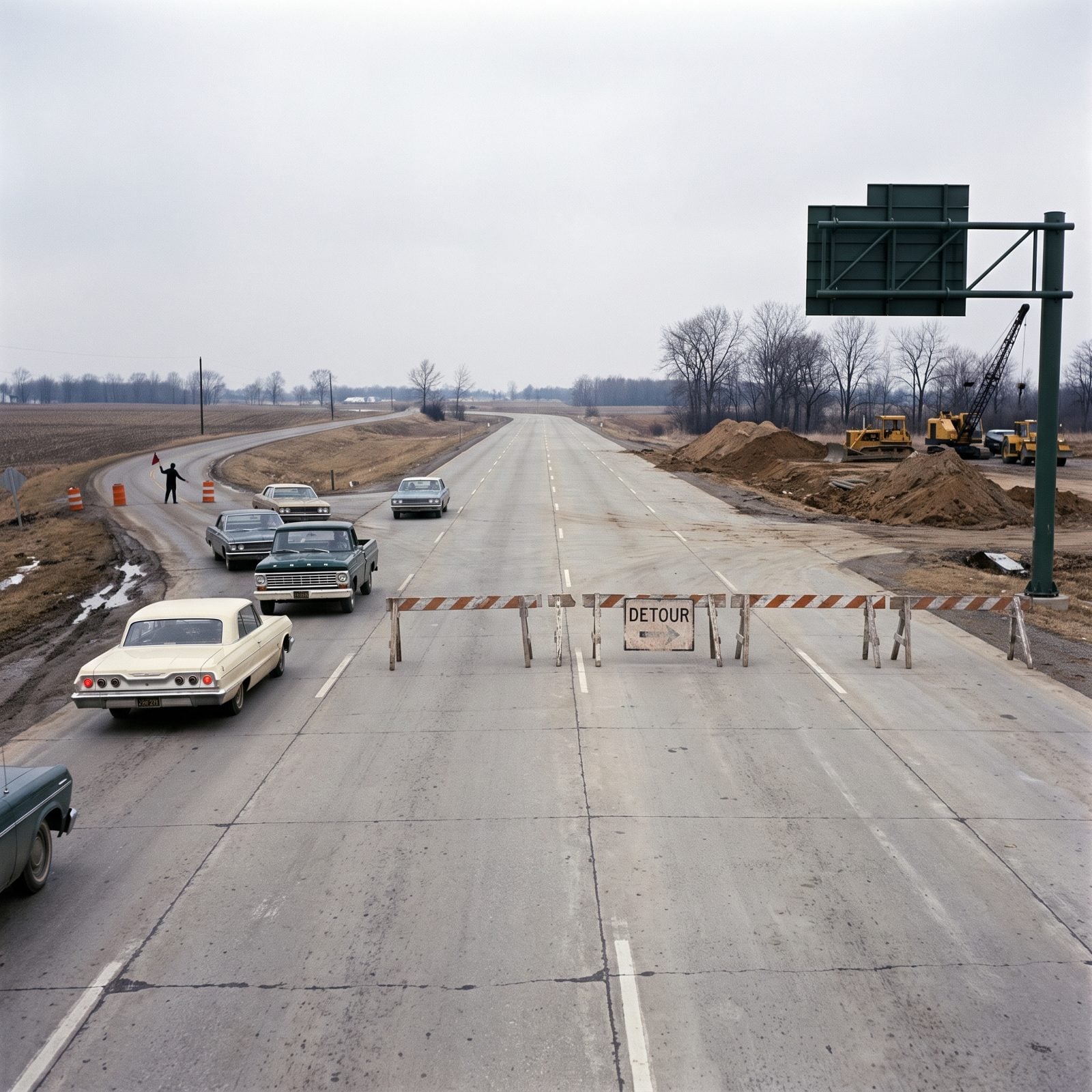 New Interstate Segments Could End Without Warning