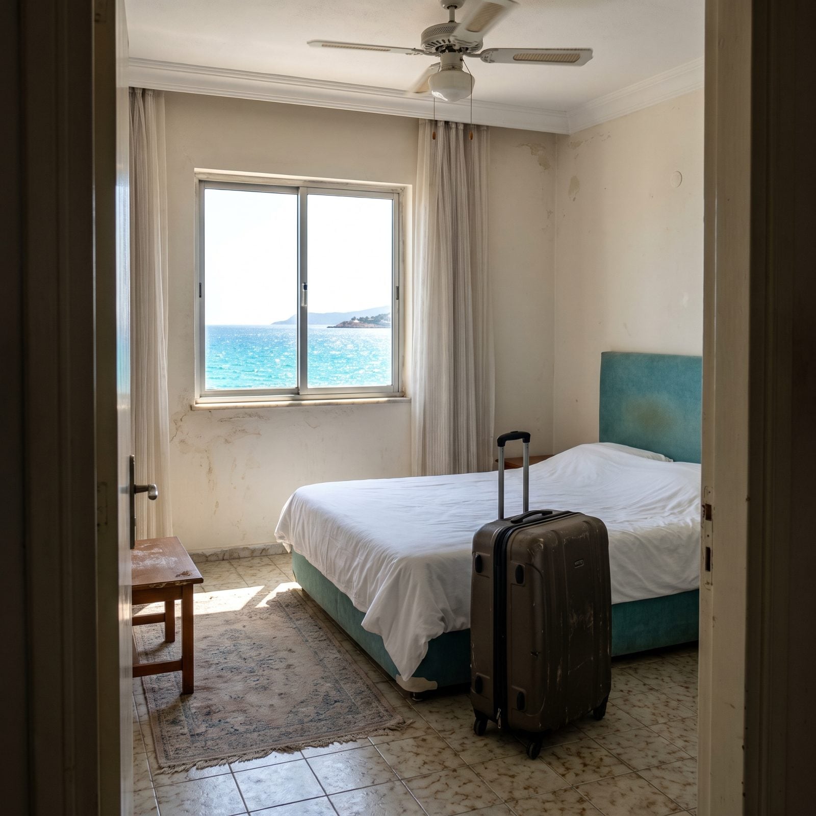 A Nonrefundable Room Turns You Into Its Biggest Defender