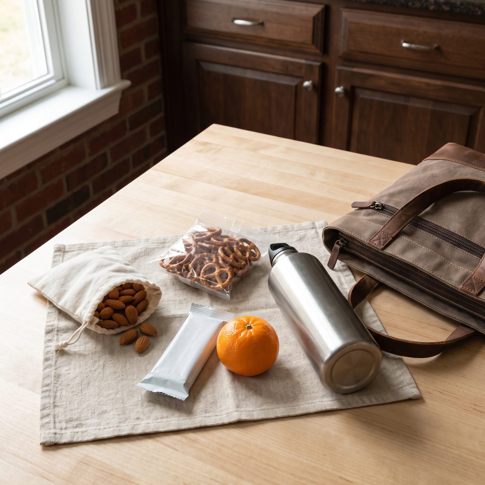 Pack Food That Survives a Four-Hour Delay