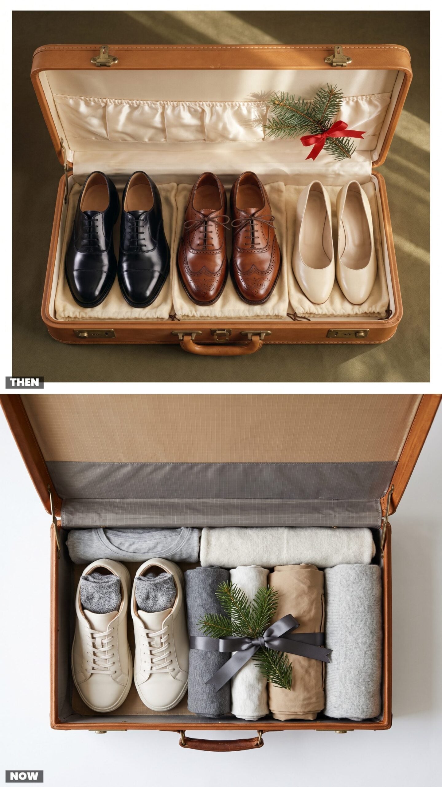 A Pair of Dress Shoes for Every Outfit vs. One Versatile Pair