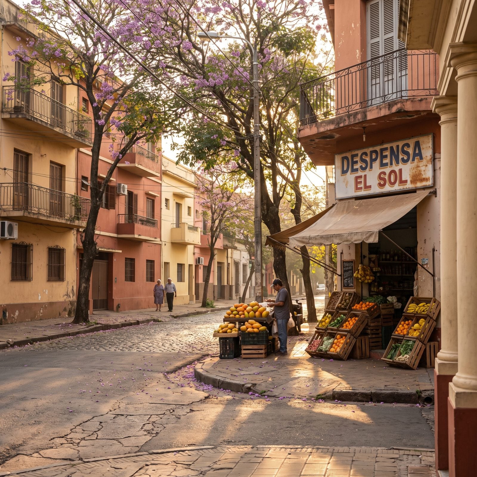 Paraguay, Asunción, Where Housing Stays Cheap and Residency Stays Simple