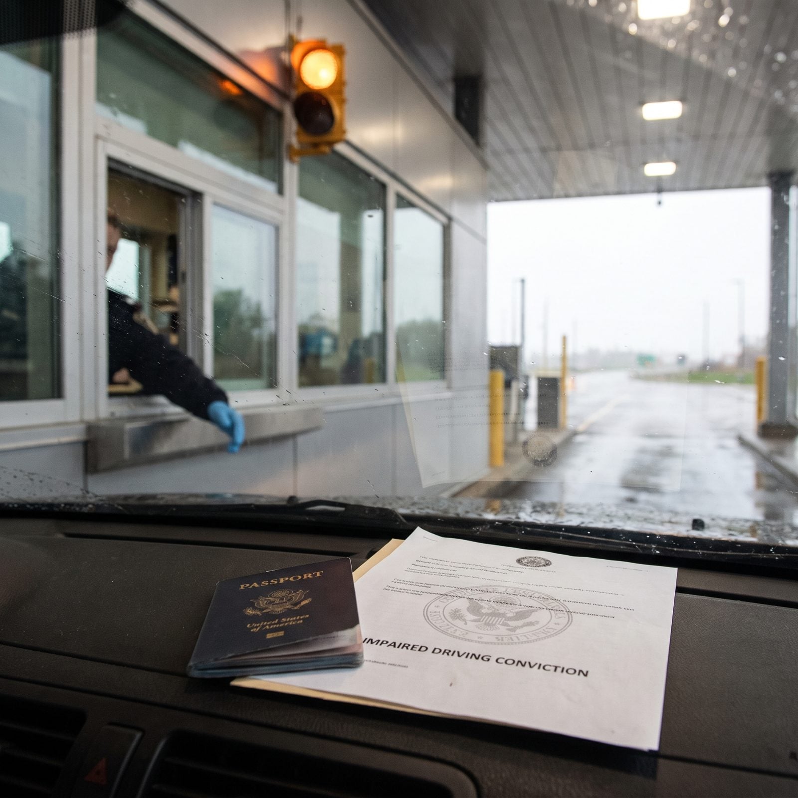 A Past DUI Can Make an American Inadmissible to Canada