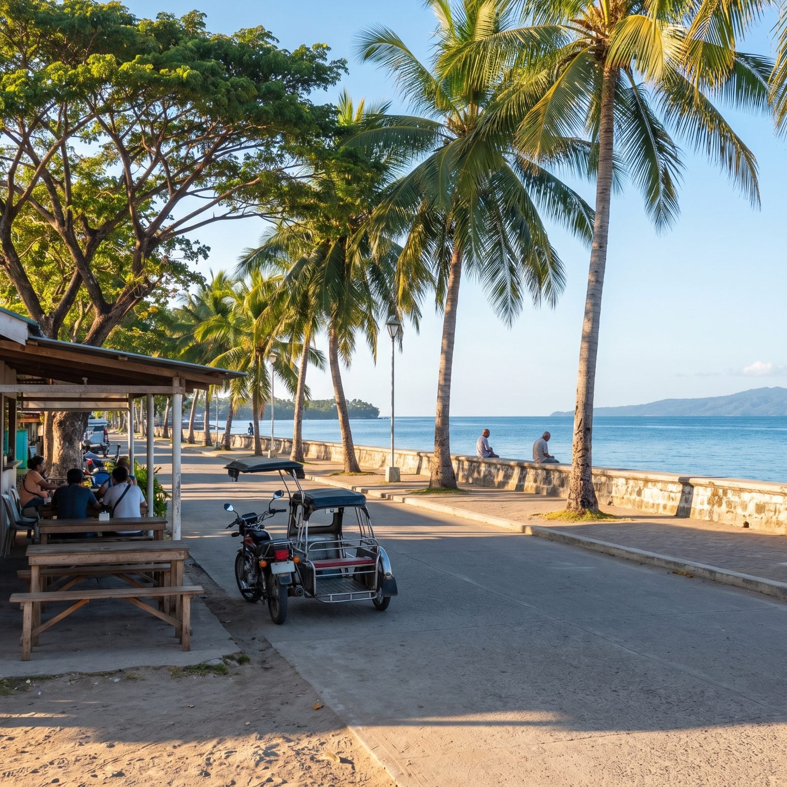 The Philippines, Dumaguete Offers English-Friendly Living and a Dedicated Retirement Visa Program