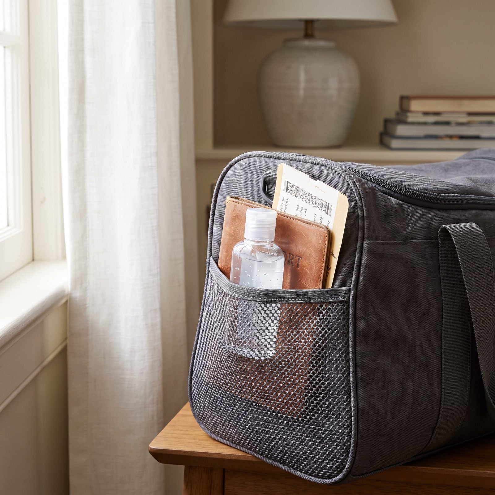 Pocket Hand Sanitizer for the High-Touch Hours