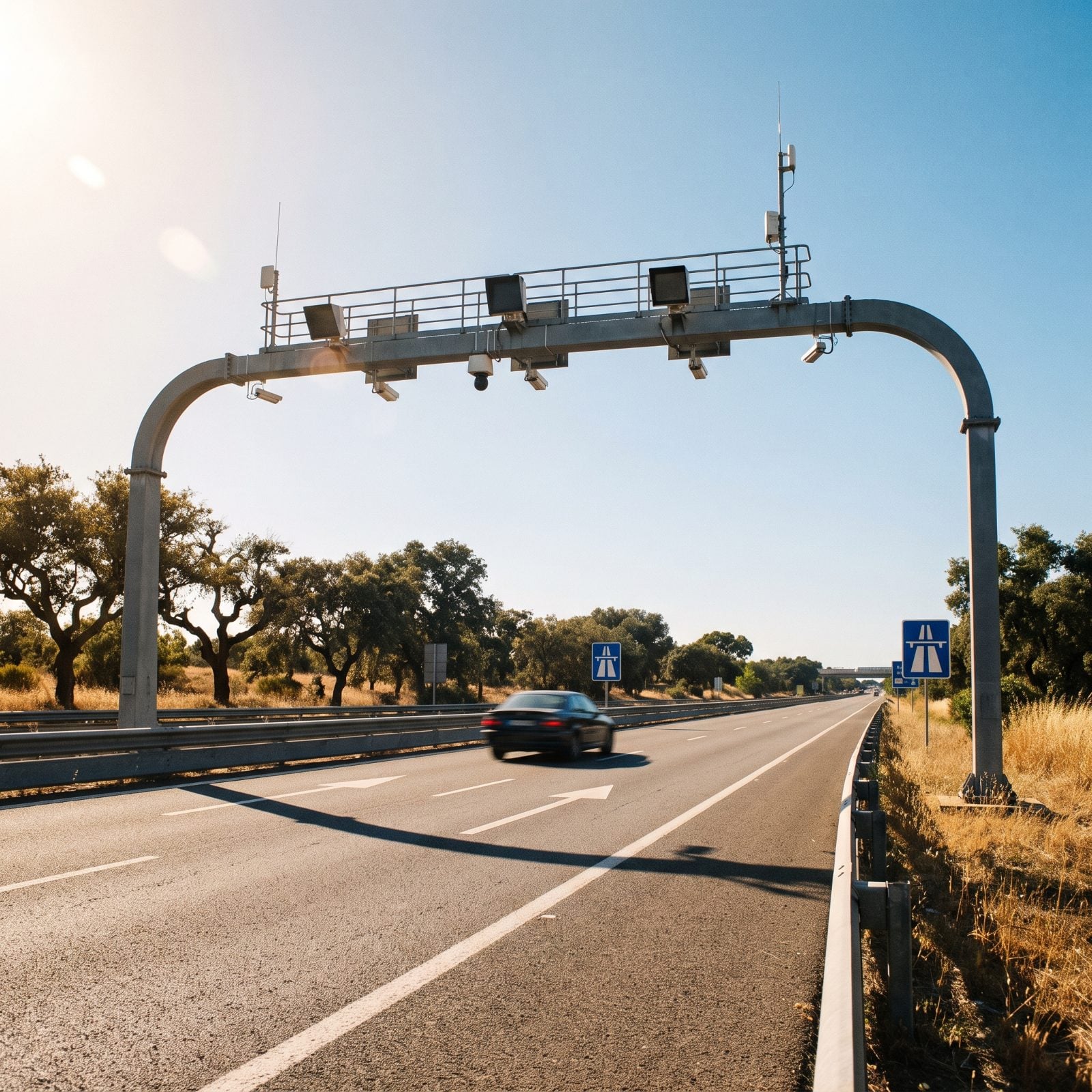 Portugal's Electronic-Only Toll Roads That Bill You After You've Left the Country