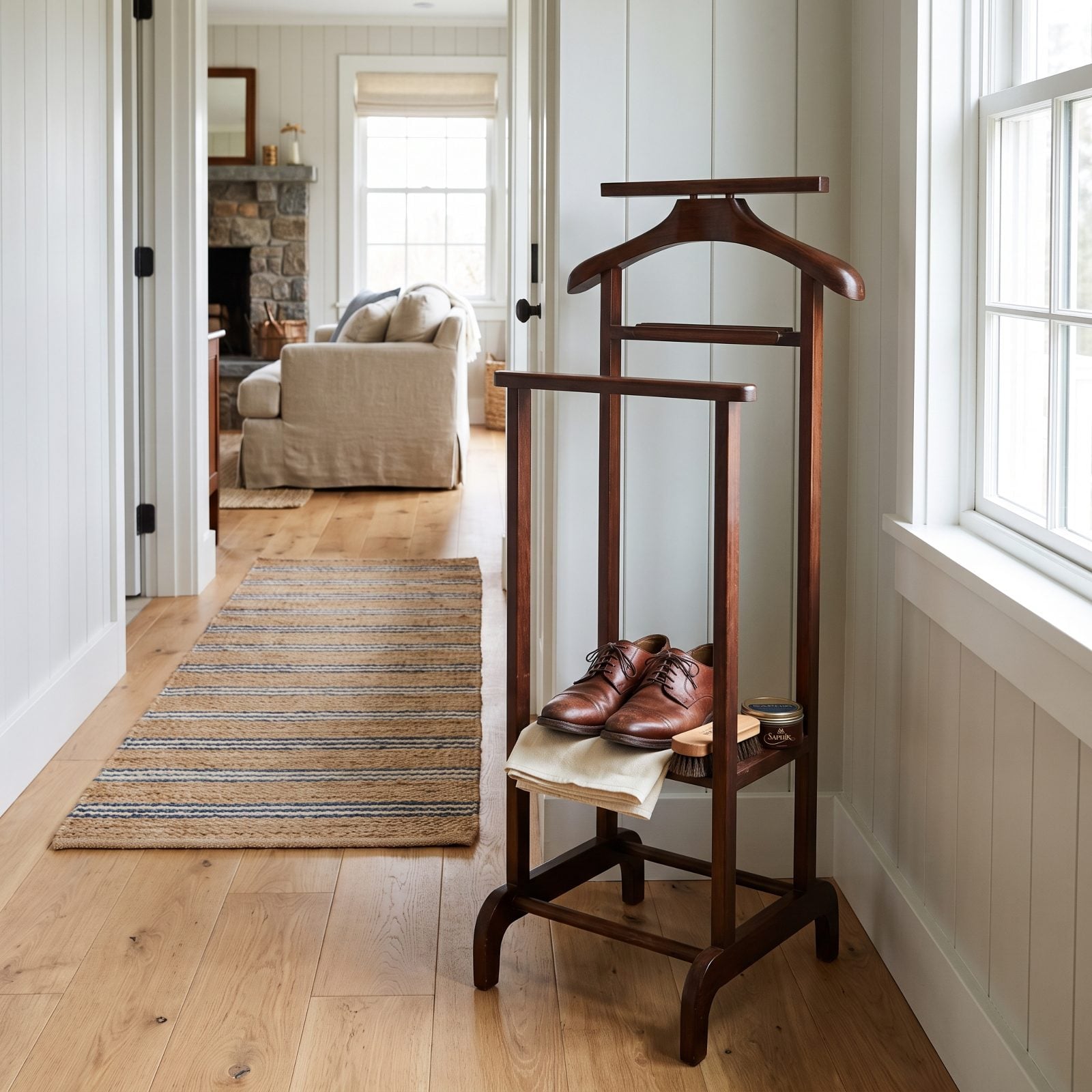A Professional Shoeshine That Rescues Your Dress Shoes Overnight