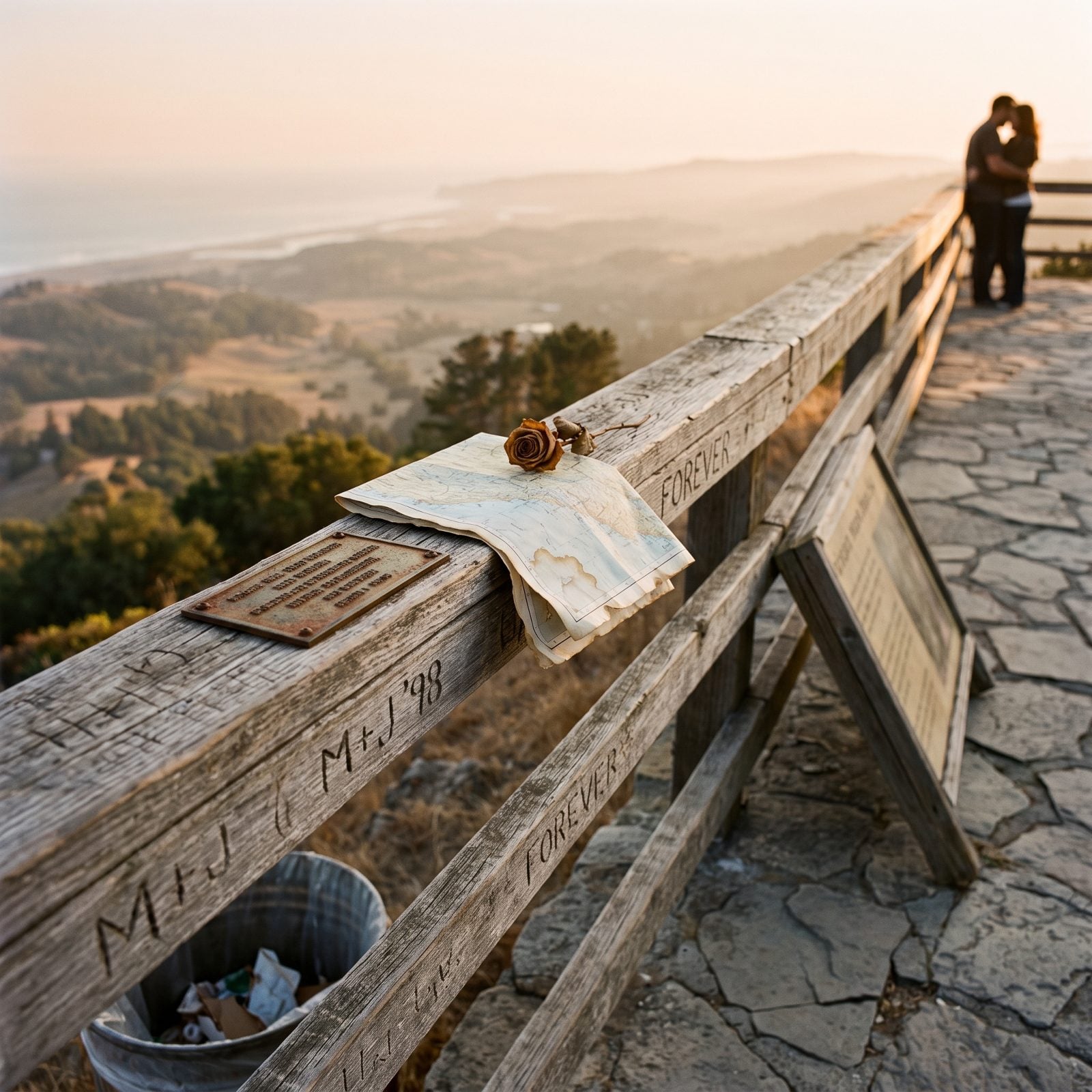 The Proposal Spot Gets a Lifetime Pass on Everything